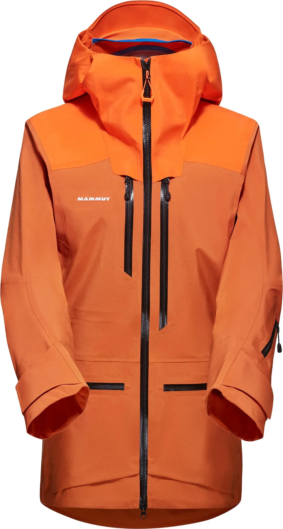 Eiger Free Pro HS Hooded Jacket - Women’s|-|Manteau à capuchon Eiger Free Pro HS - Femme sold by Altitude Sports