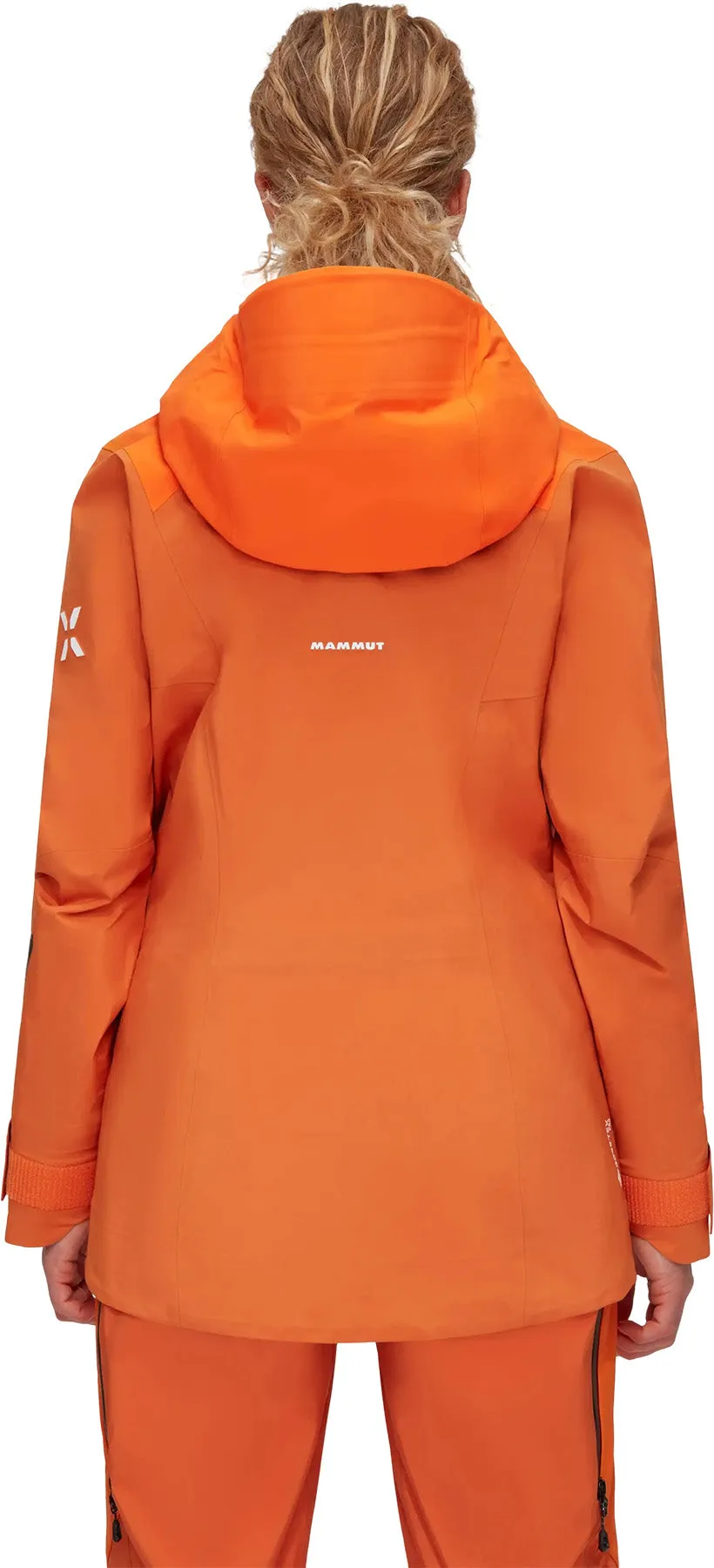 Eiger Free Pro HS Hooded Jacket - Women’s|-|Manteau à capuchon Eiger Free Pro HS - Femme sold by Altitude Sports product image thumbnail 5