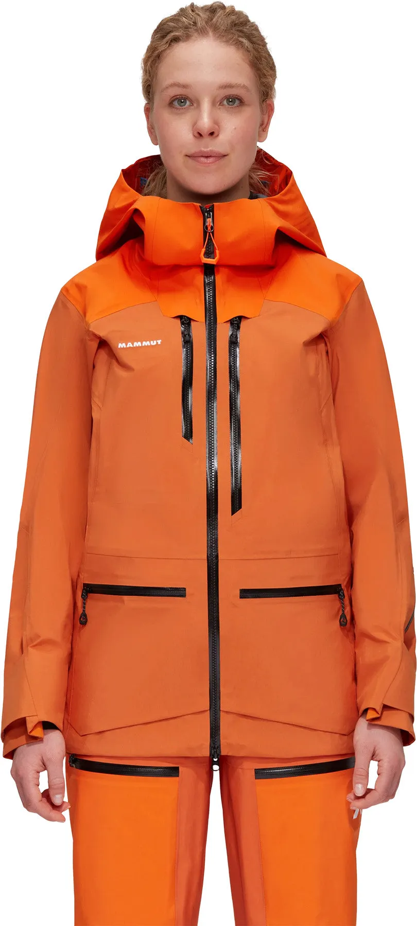 Eiger Free Pro HS Hooded Jacket - Women’s|-|Manteau à capuchon Eiger Free Pro HS - Femme sold by Altitude Sports product image thumbnail 2