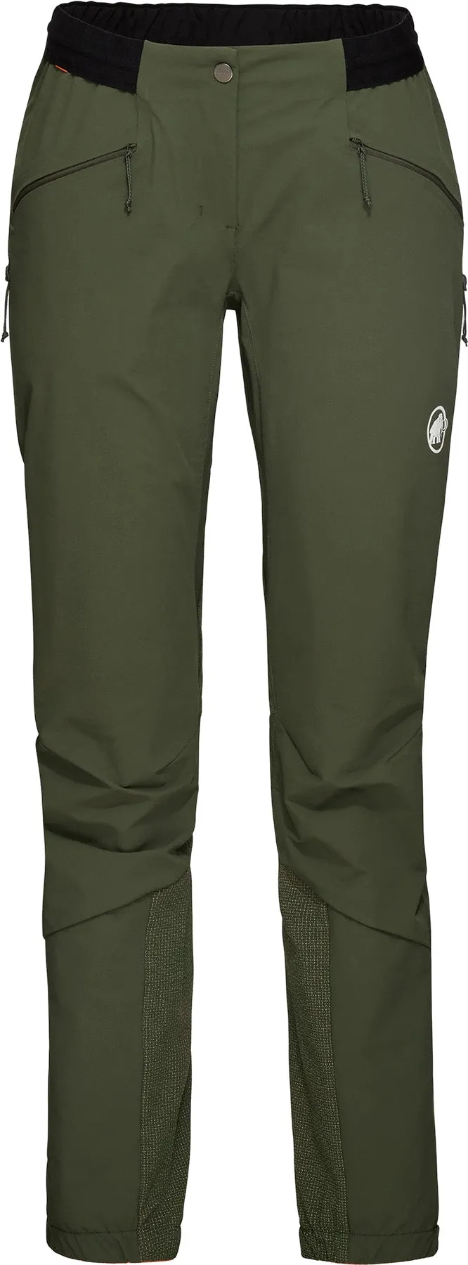 Aenergy Softshell Hybrid Pants - Women's|-|Pantalon hybride coquille souple Aenergy - Femme sold by Altitude Sports
