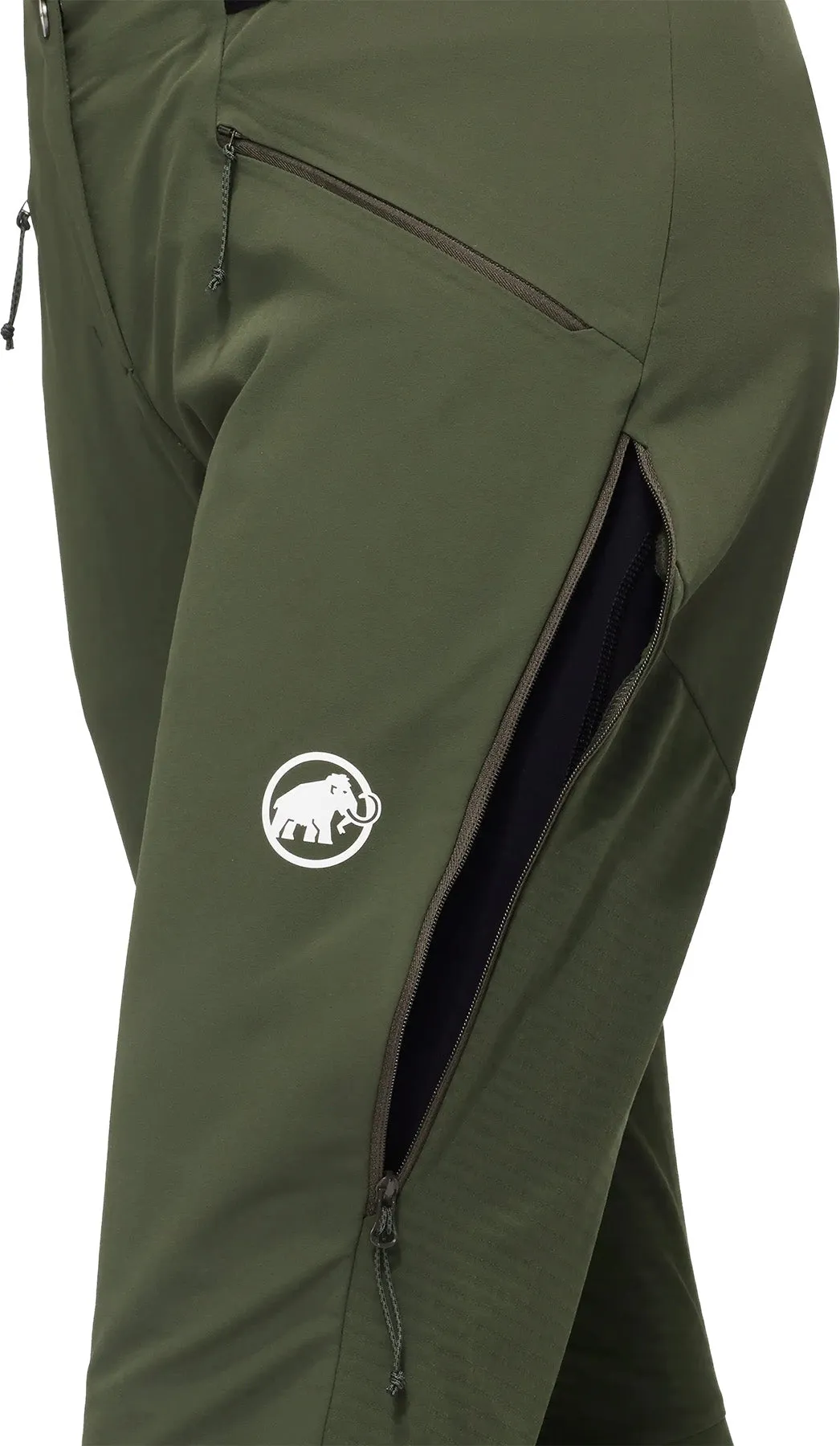 Aenergy Softshell Hybrid Pants - Women's|-|Pantalon hybride coquille souple Aenergy - Femme sold by Altitude Sports product image thumbnail 3