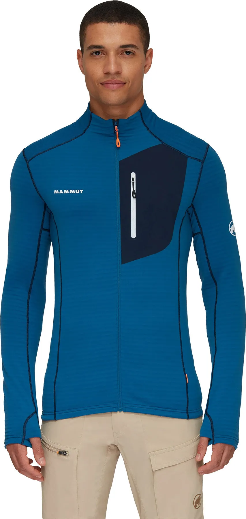 Taiss Light Mid-Layer Jacket - Men's|-|Manteau couche intermédiaire Taiss Light - Homme sold by Altitude Sports product image thumbnail 2