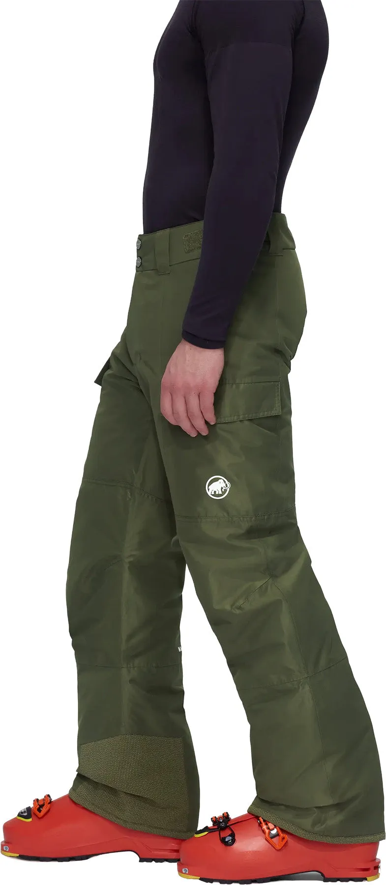 Fall Line Hardshell Thermo Pants - Men's|-|Pantalon thermique coquille rigide Fall Line - Homme sold by Altitude Sports product image thumbnail 3