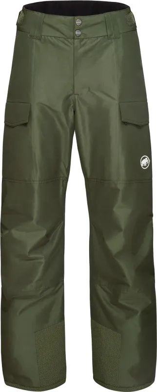 Fall Line Hardshell Thermo Pants - Men's|-|Pantalon thermique coquille rigide Fall Line - Homme made by Mammut