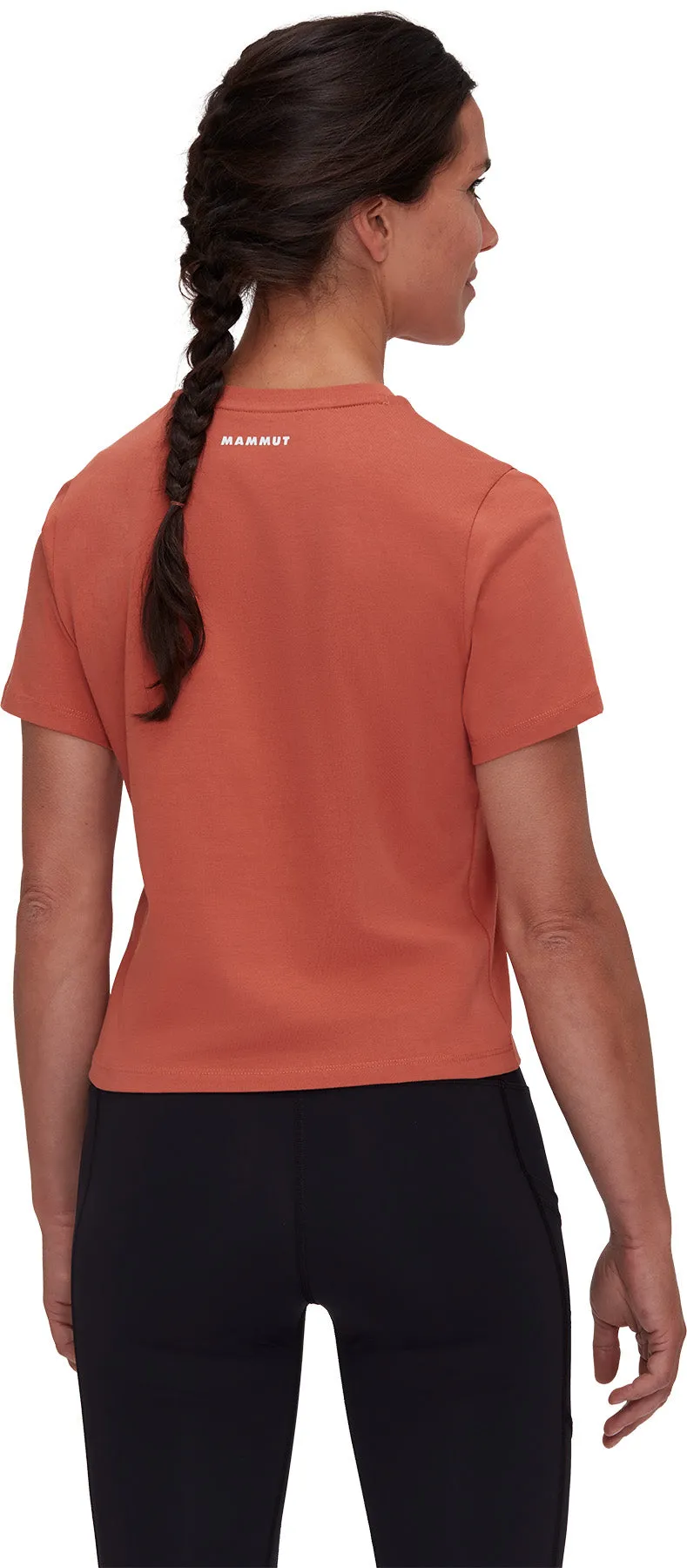 Massone Cropped T-Shirt - Women's|-|T-shirt écourté Massone - Femme sold by Altitude Sports product image thumbnail 2