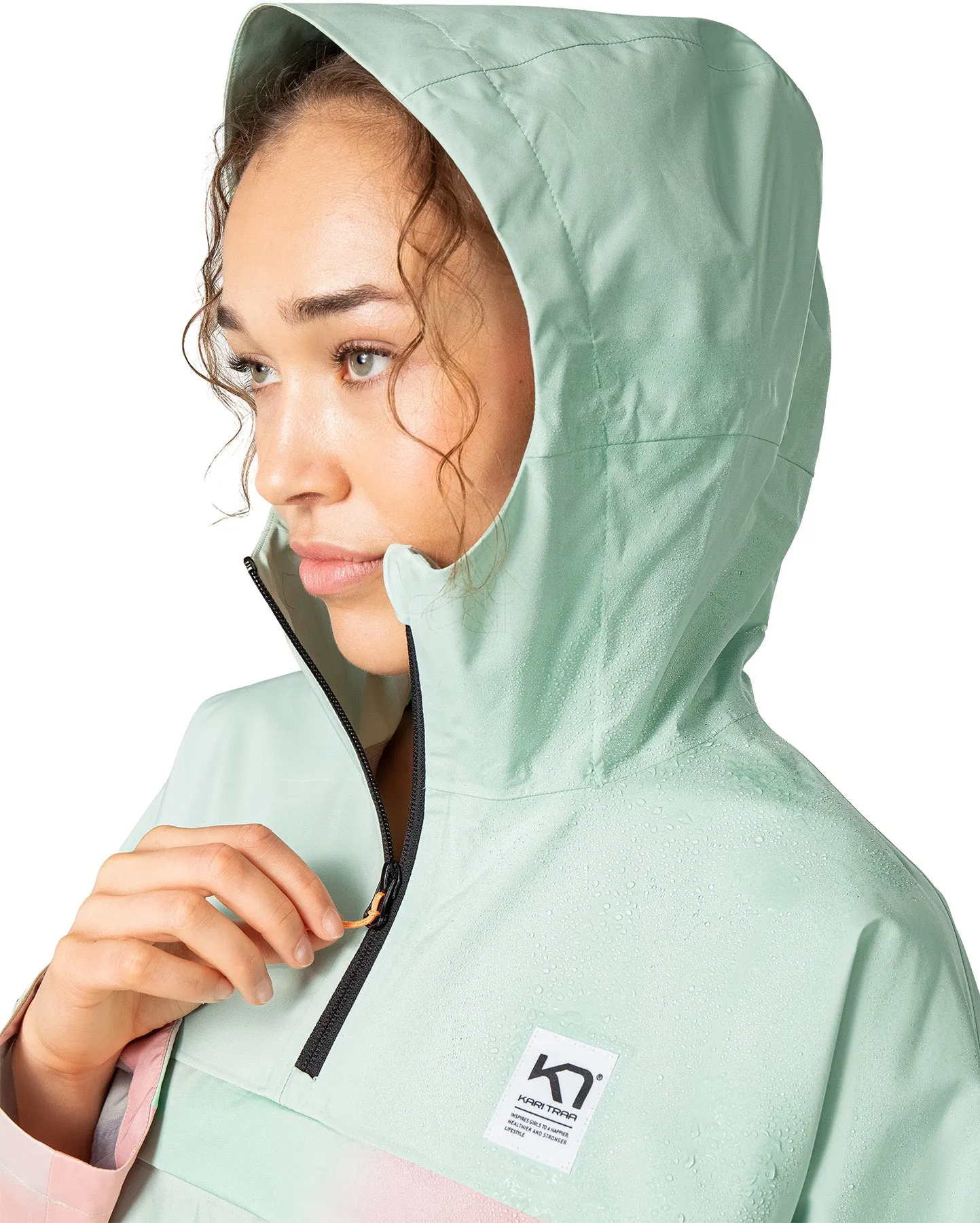 Anelie Cape Anorak - Women's |-|Anorak Anelie Cape - Femme sold by Altitude Sports product image thumbnail 3