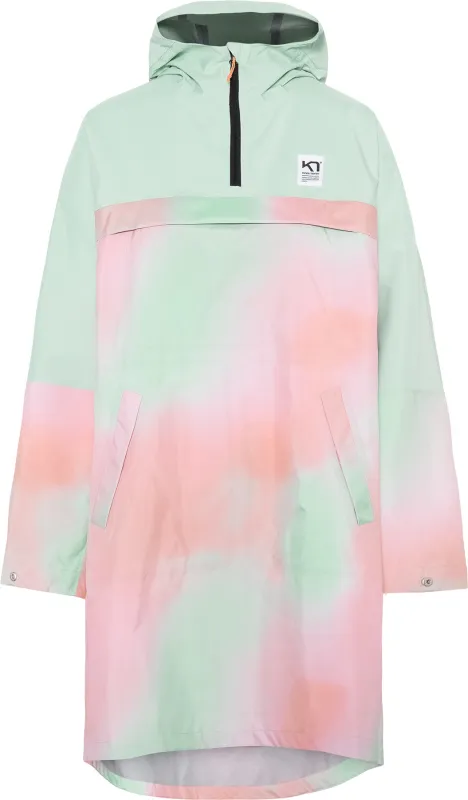 Anelie Cape Anorak - Women's |-|Anorak Anelie Cape - Femme made by Altitude Sports