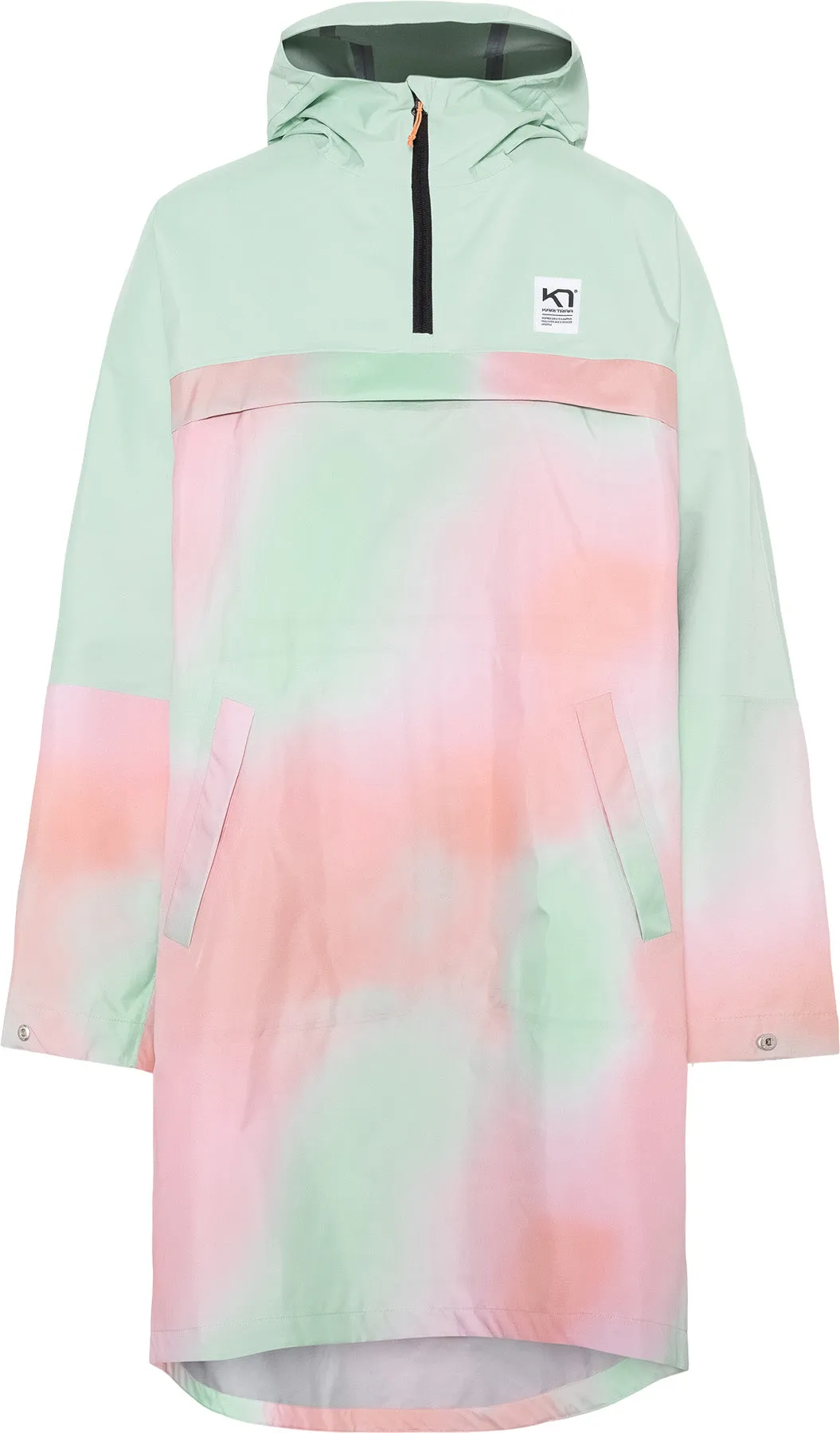 Anelie Cape Anorak - Women's |-|Anorak Anelie Cape - Femme sold by Altitude Sports