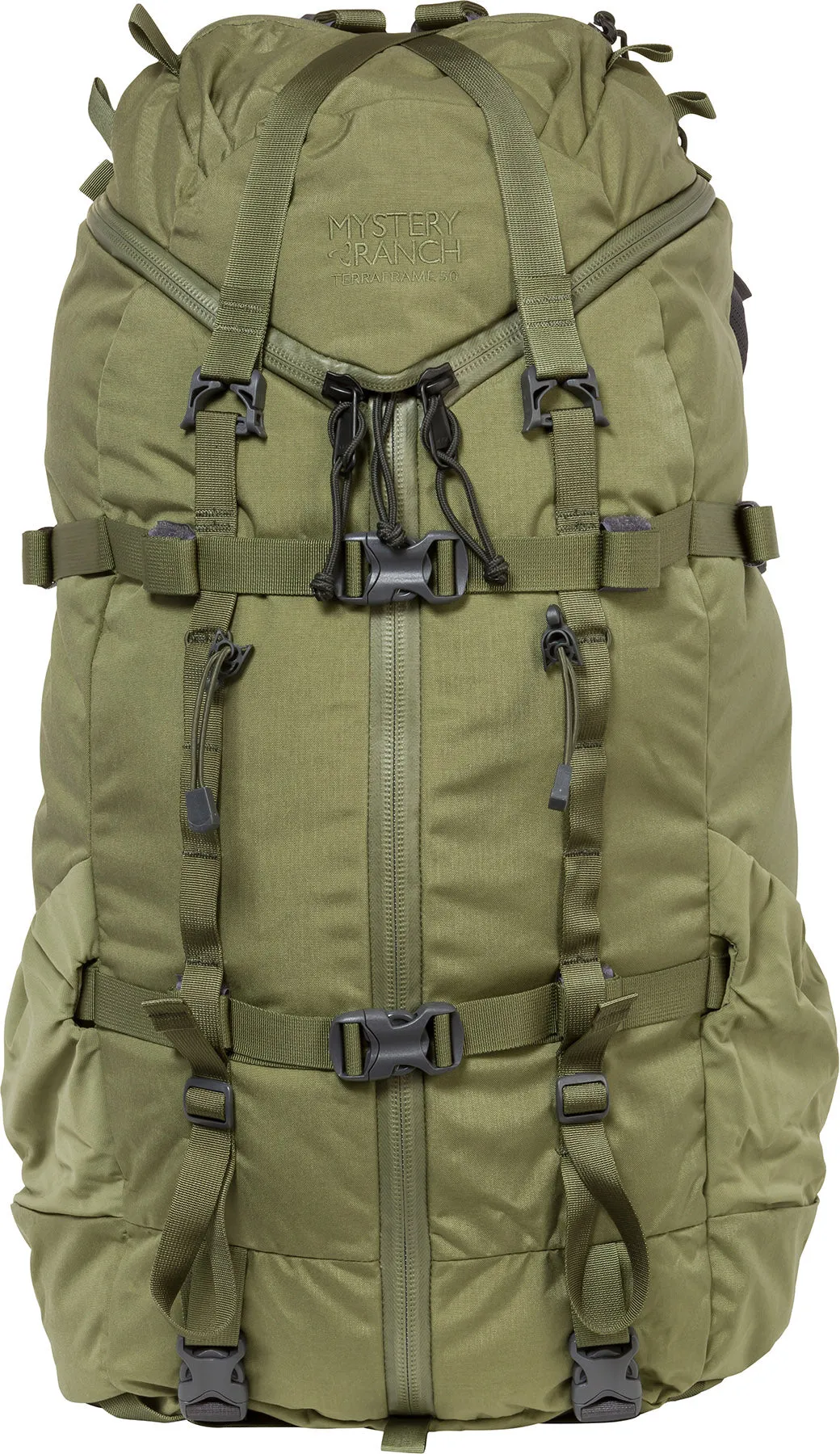 Terraframe 3-Zip Backpack 50L|-|Sac à dos Terraframe 3-Zip 50L sold by Altitude Sports product image thumbnail 4
