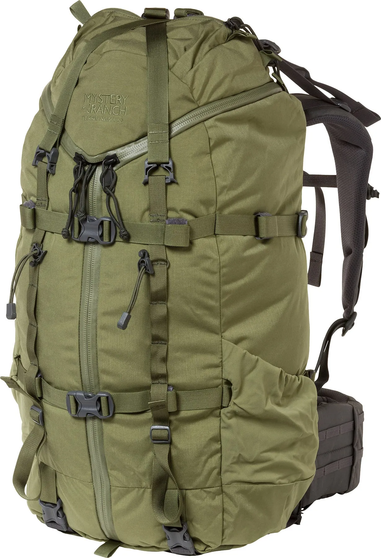Terraframe 3-Zip Backpack 50L|-|Sac à dos Terraframe 3-Zip 50L sold by Altitude Sports