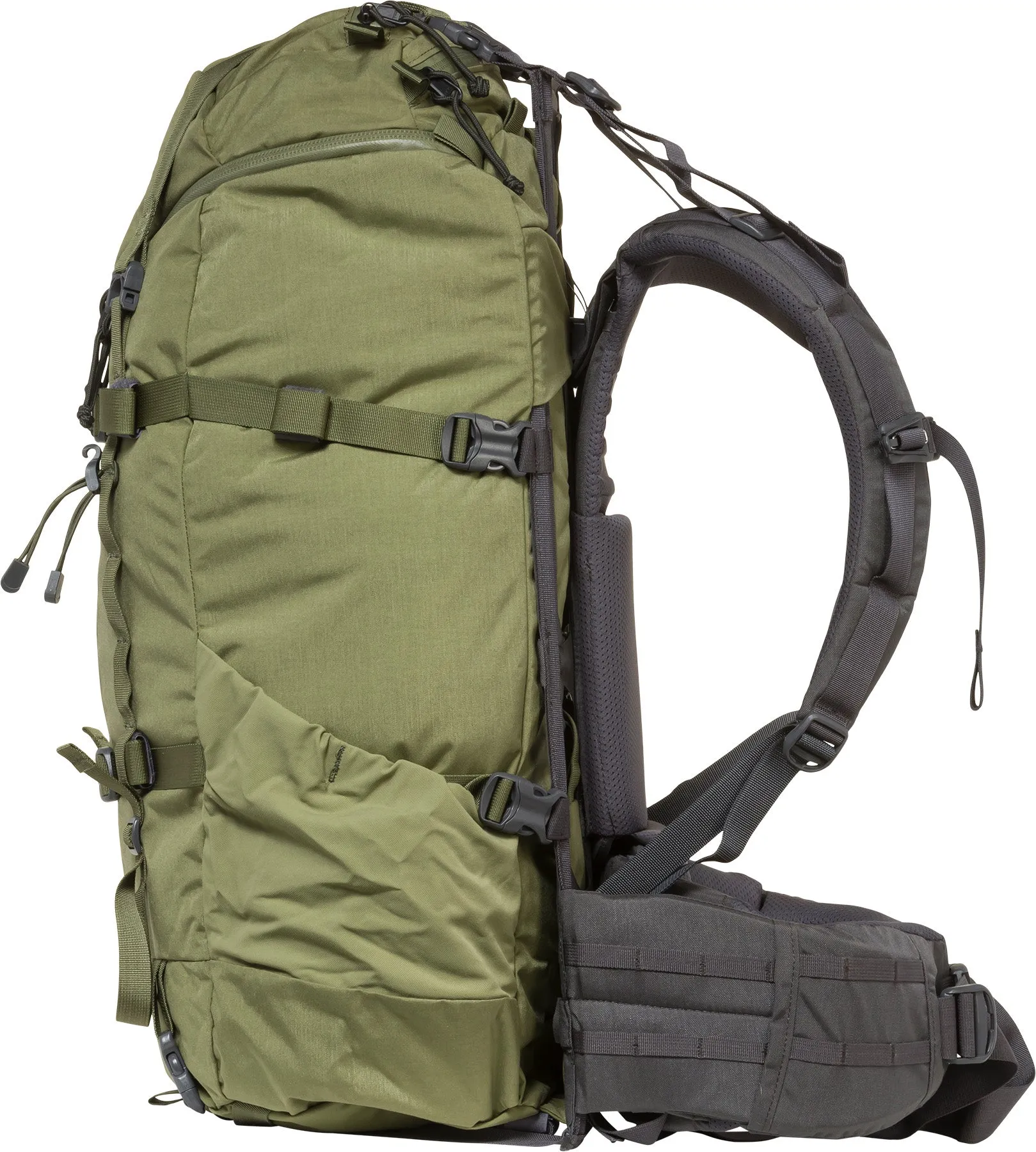 Terraframe 3-Zip Backpack 50L|-|Sac à dos Terraframe 3-Zip 50L sold by Altitude Sports product image thumbnail 5