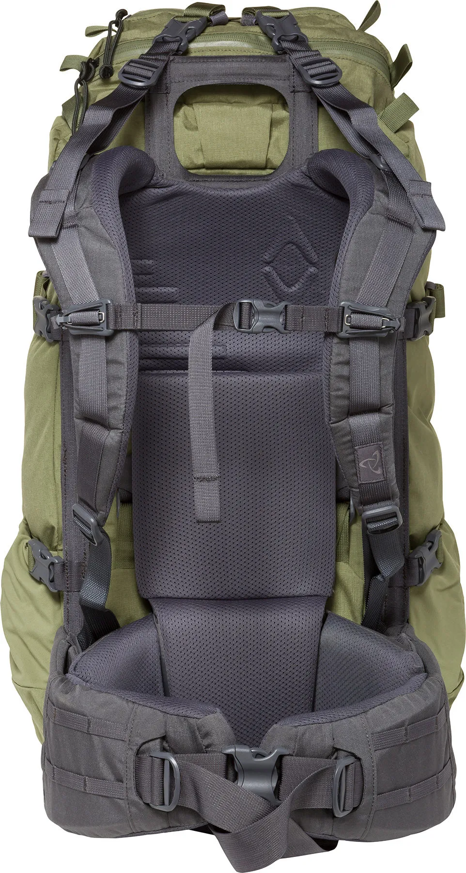 Terraframe 3-Zip Backpack 50L|-|Sac à dos Terraframe 3-Zip 50L sold by Altitude Sports product image thumbnail 2