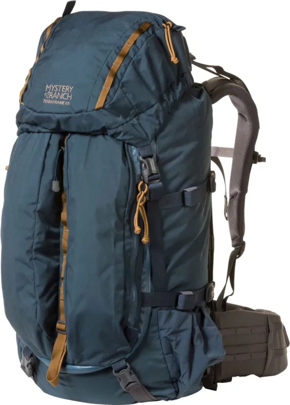 Terraframe Backpack 65L|-|Sac à dos Terraframe 65L sold by Altitude Sports
