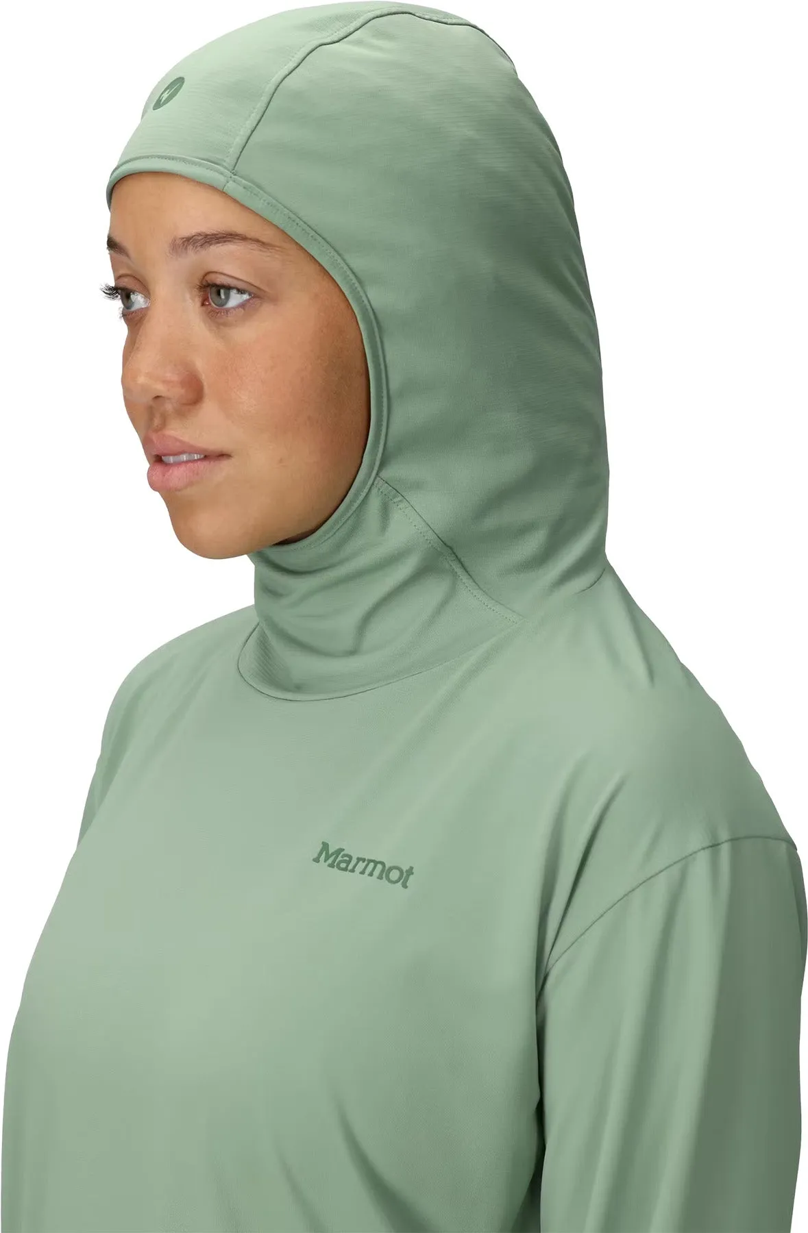 AirExchange UPF 50 Hoody - Women's|-|Chandail à capuchon AirExchange à FPRUV 50 - Femme sold by Altitude Sports product image thumbnail 4