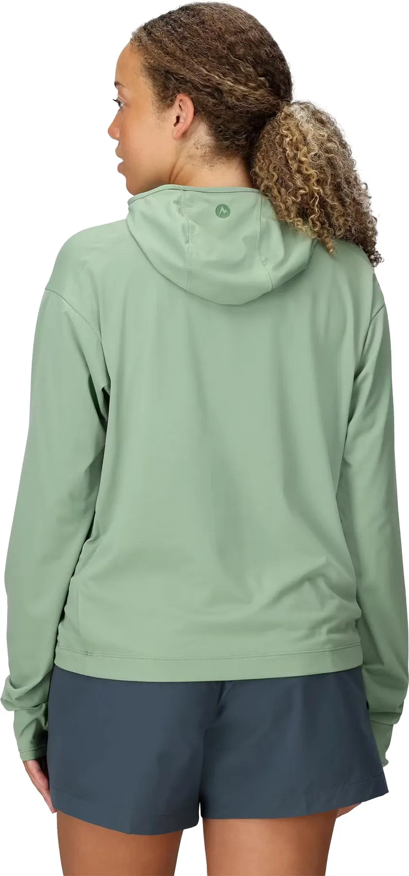 AirExchange UPF 50 Hoody - Women's|-|Chandail à capuchon AirExchange à FPRUV 50 - Femme sold by Altitude Sports product image thumbnail 3