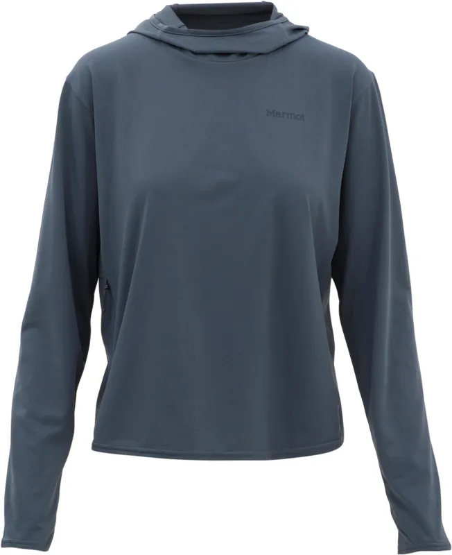 AirExchange UPF 50 Hoody - Women's|-|Chandail à capuchon AirExchange à FPRUV 50 - Femme sold by Altitude Sports