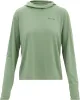 AirExchange UPF 50 Hoody - Women's|-|Chandail à capuchon AirExchange à FPRUV 50 - Femme sold by Altitude Sports