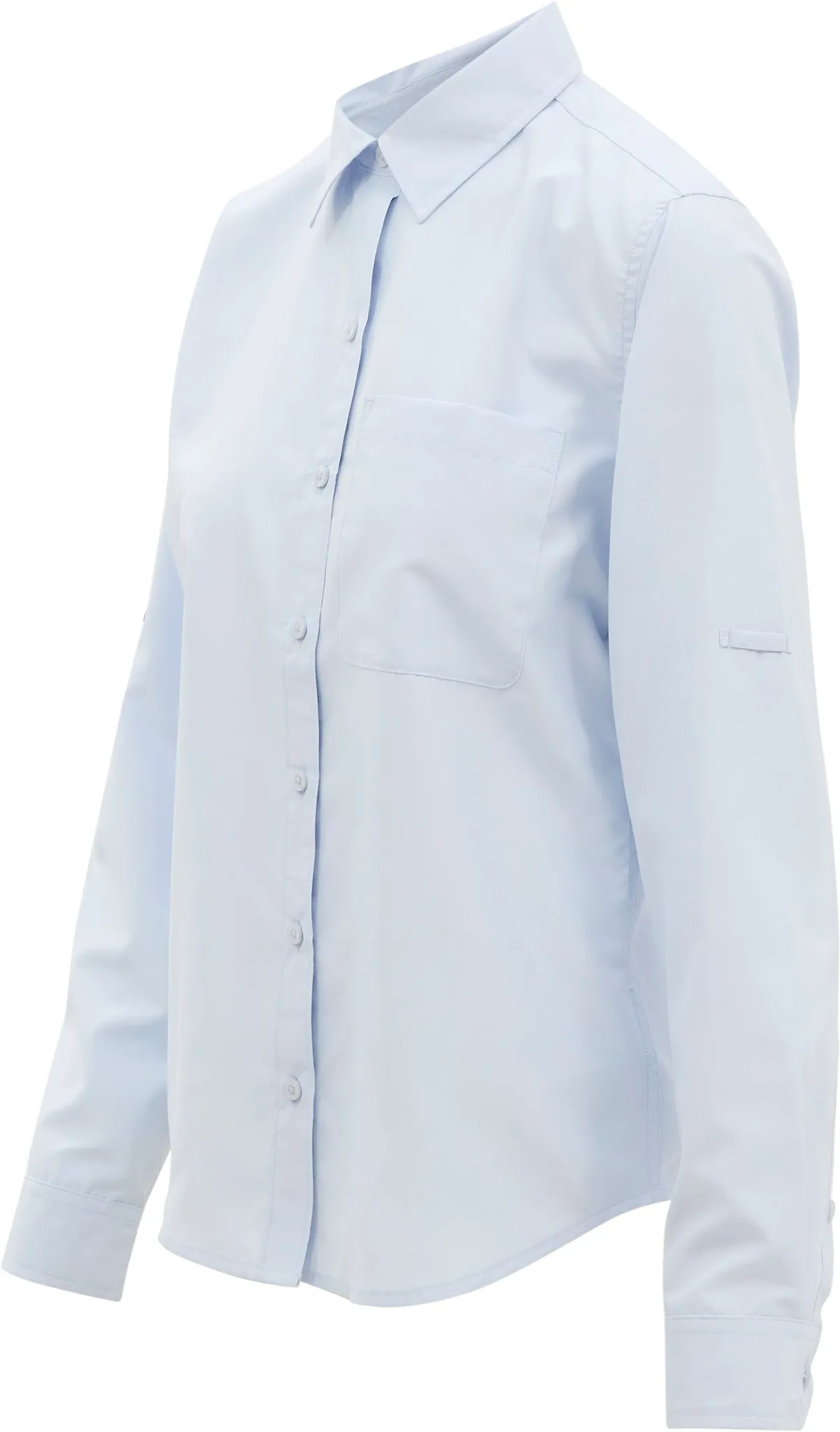 AirExchange UPF 40 Long-Sleeve Shirt - Women's|-|Chemise à manches longues AirExchange FPRUV 40 - Femme sold by Altitude Sports product image thumbnail 5