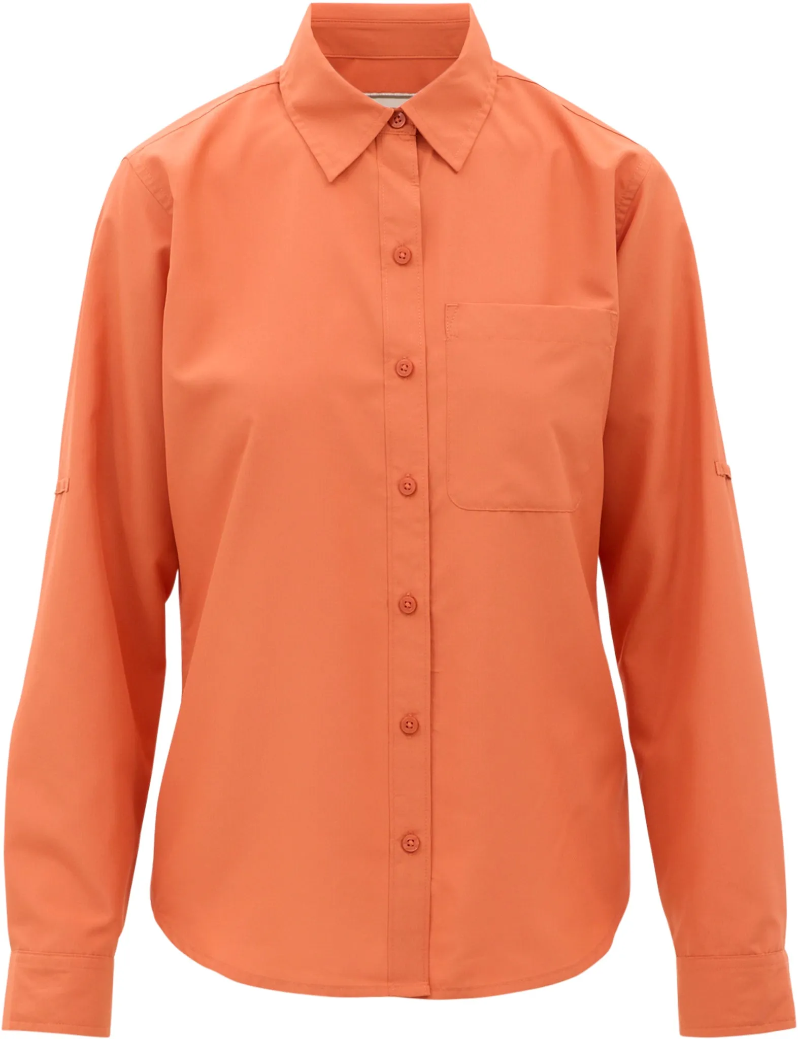 AirExchange UPF 40 Long-Sleeve Shirt - Women's|-|Chemise à manches longues AirExchange FPRUV 40 - Femme sold by Altitude Sports