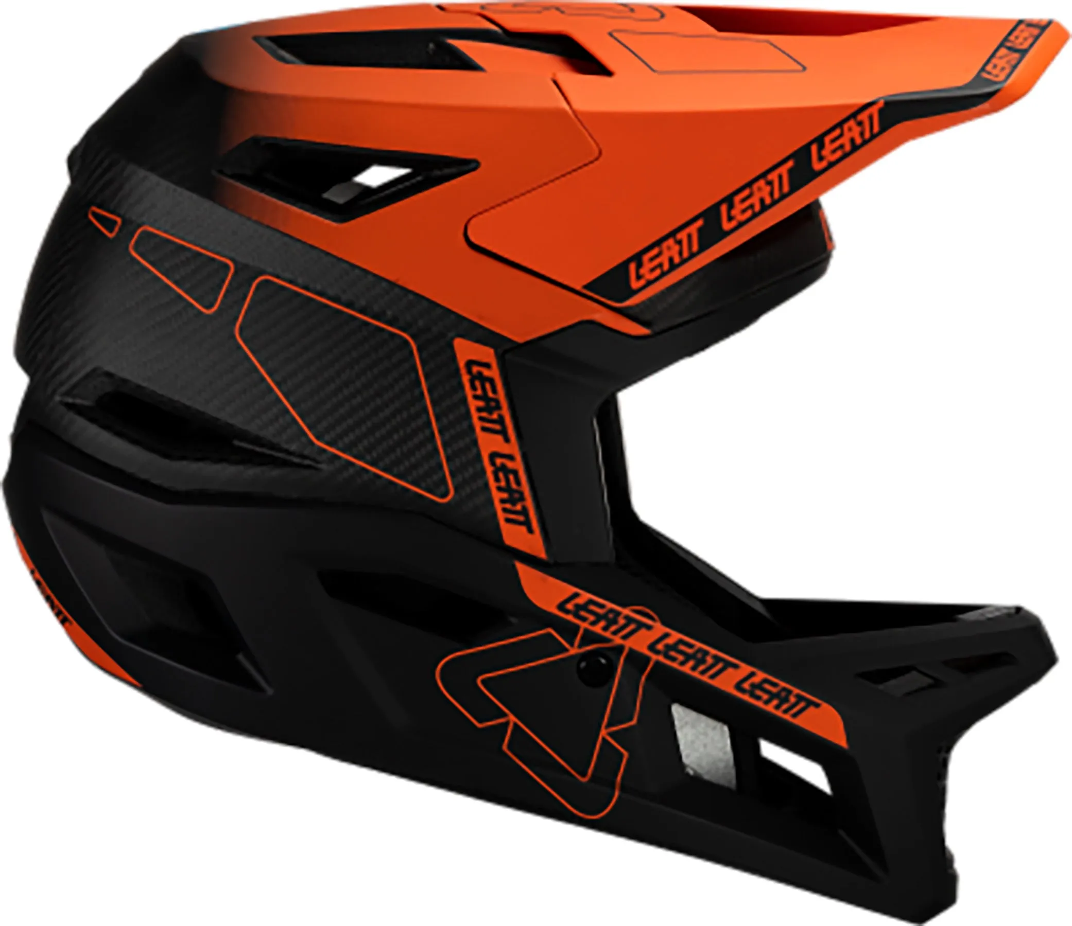 Gravity 6.0 Carbon MTB Helmet|-|Casque VTT Gravity 6.0 Carbon sold by Altitude Sports product image thumbnail 3