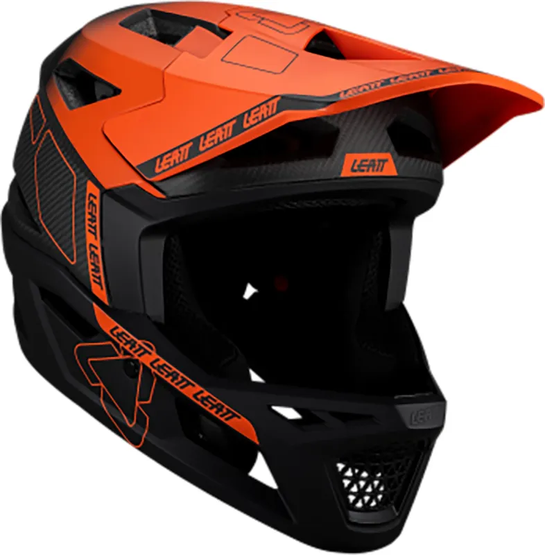 Gravity 6.0 Carbon MTB Helmet|-|Casque VTT Gravity 6.0 Carbon sold by Altitude Sports
