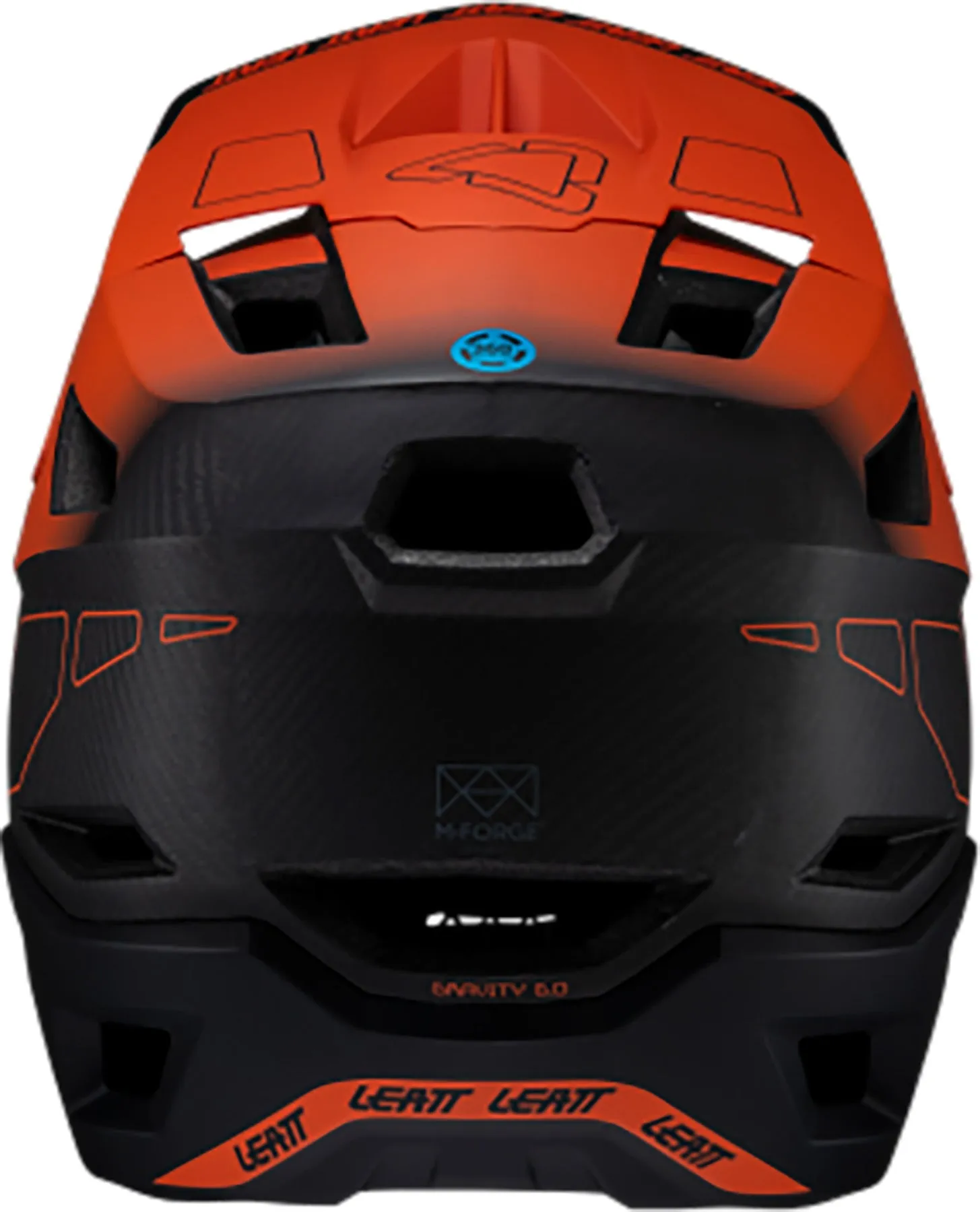 Gravity 6.0 Carbon MTB Helmet|-|Casque VTT Gravity 6.0 Carbon sold by Altitude Sports product image thumbnail 2