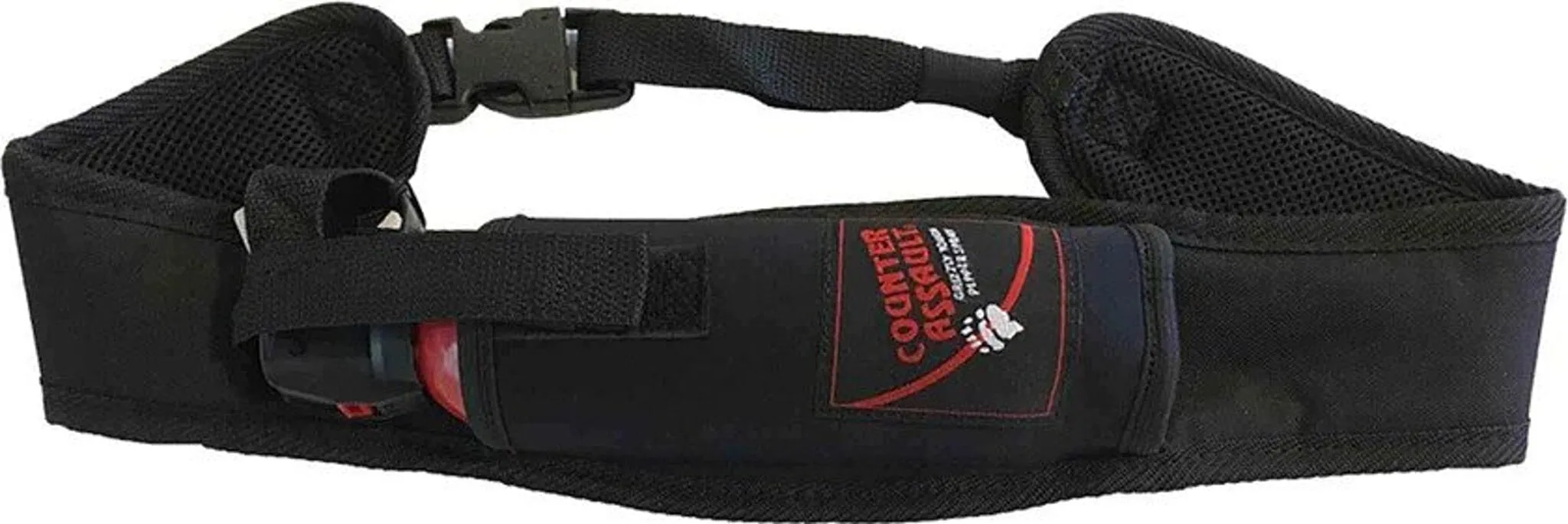 Waist Holster Belt |-|Ceinture-étui pour vaporisateur chasse-ours sold by Altitude Sports
