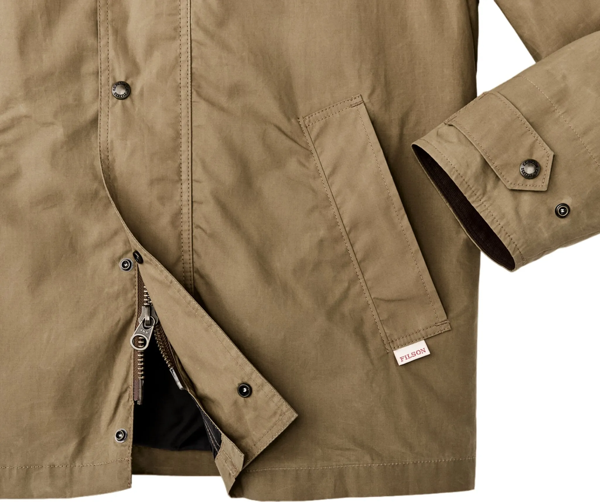 Ranger Short Field Jacket - Men's|-|Manteau Ranger Short Field - Homme sold by Altitude Sports product image thumbnail 4
