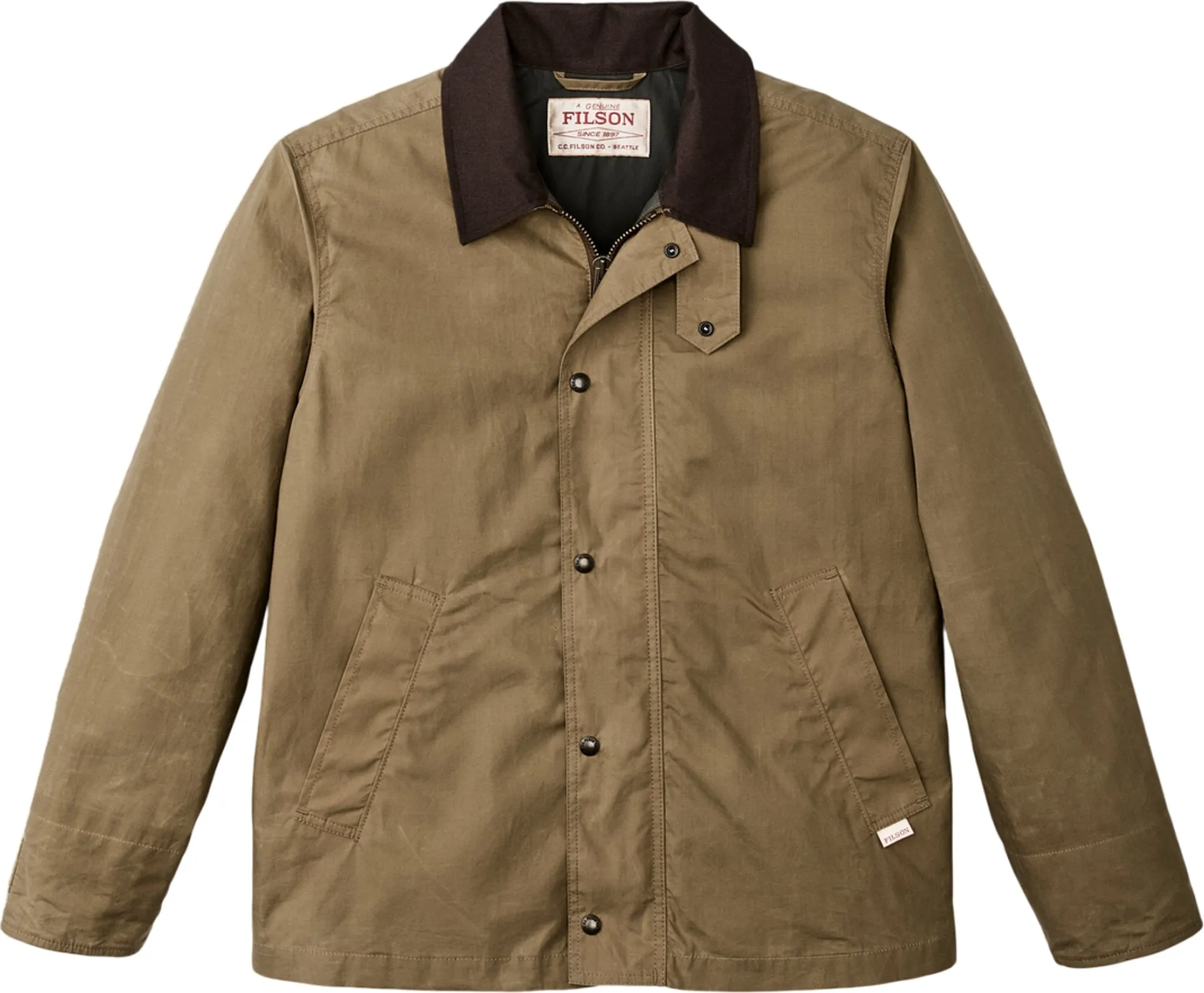 Ranger Short Field Jacket - Men's|-|Manteau Ranger Short Field - Homme sold by Altitude Sports