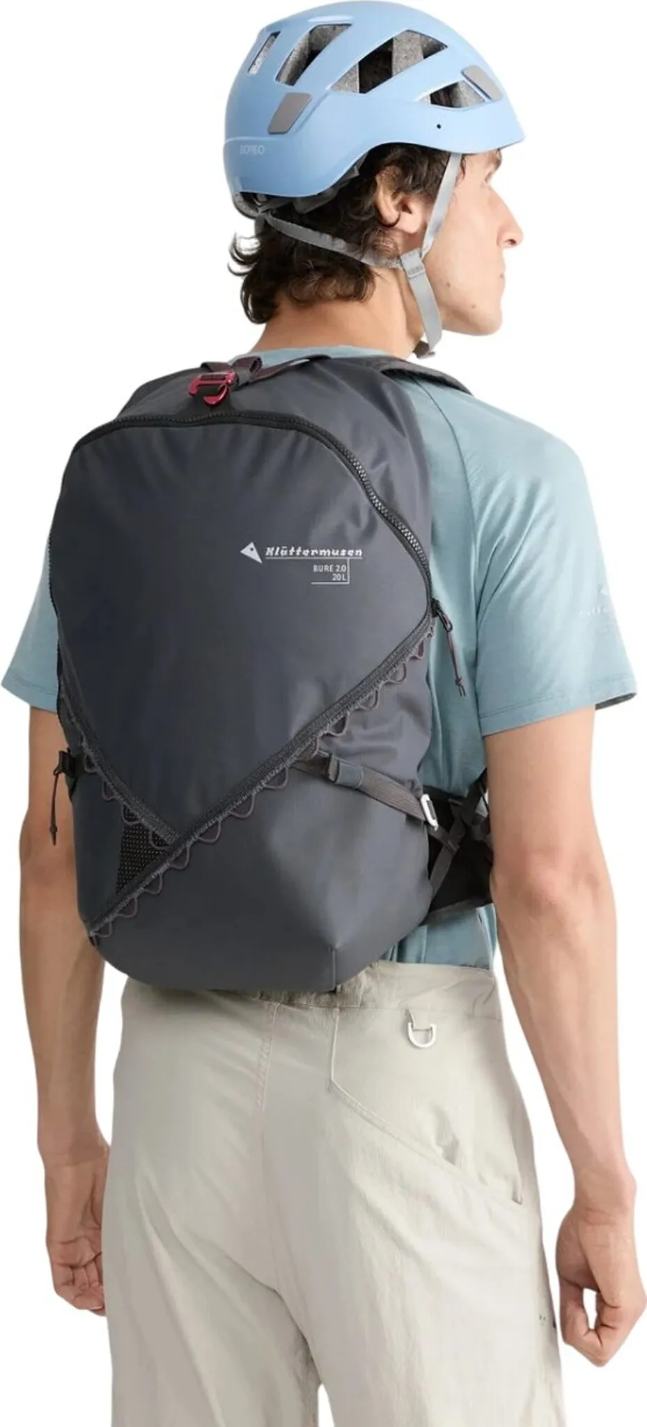 Bure 2.0 Backpack 20L|-|Sac à dos Bure 2.0 20L sold by Altitude Sports product image thumbnail 2