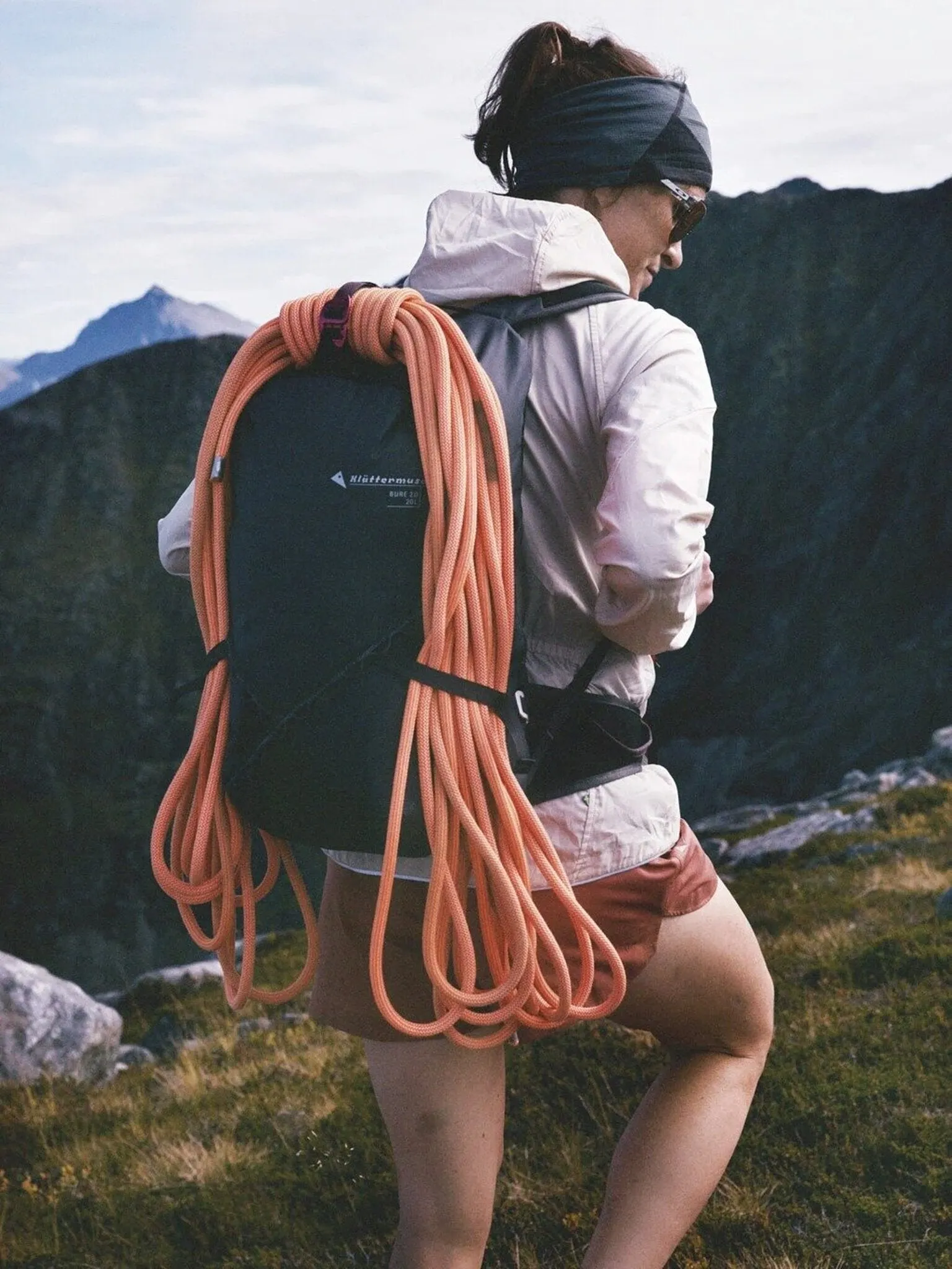 Bure 2.0 Backpack 20L|-|Sac à dos Bure 2.0 20L sold by Altitude Sports product image thumbnail 4