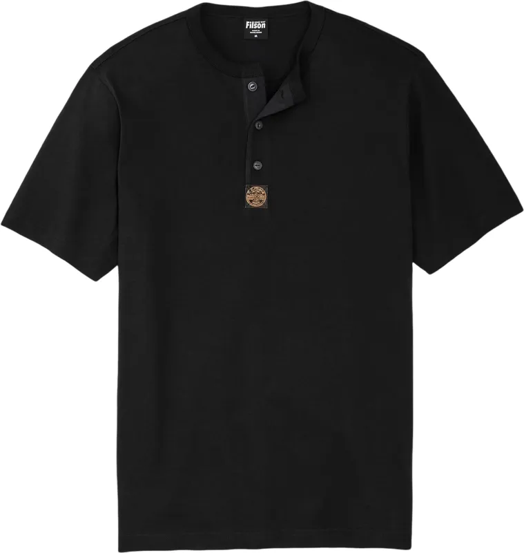 Frontier Henley Short Sleeve T-Shirt - Men's|-|T-shirt à manches courtes Frontier Henley - Homme sold by Altitude Sports