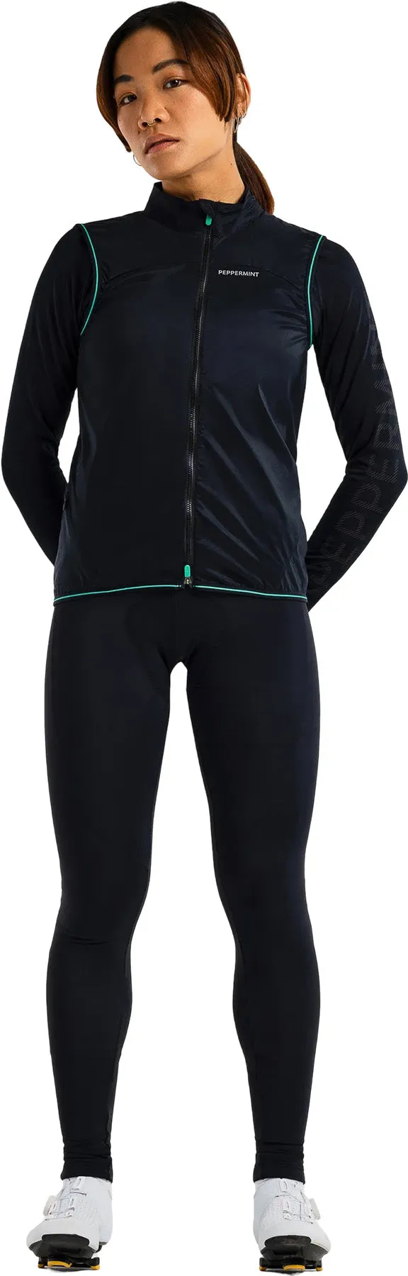 Cycling Gilet - Women's|-|Veste de vélo - Femme sold by Altitude Sports product image thumbnail 2