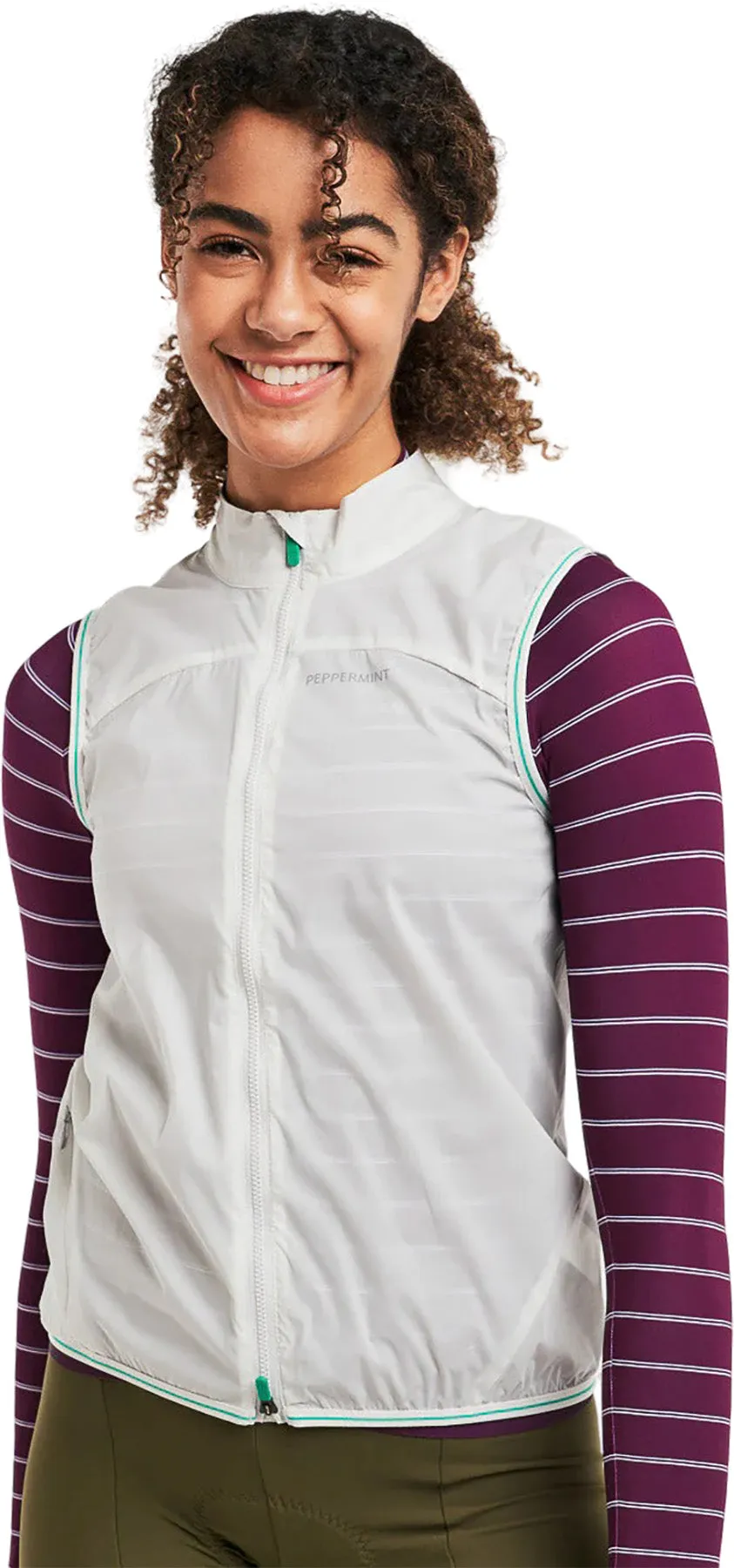 Cycling Gilet - Women's|-|Veste de vélo - Femme sold by Altitude Sports