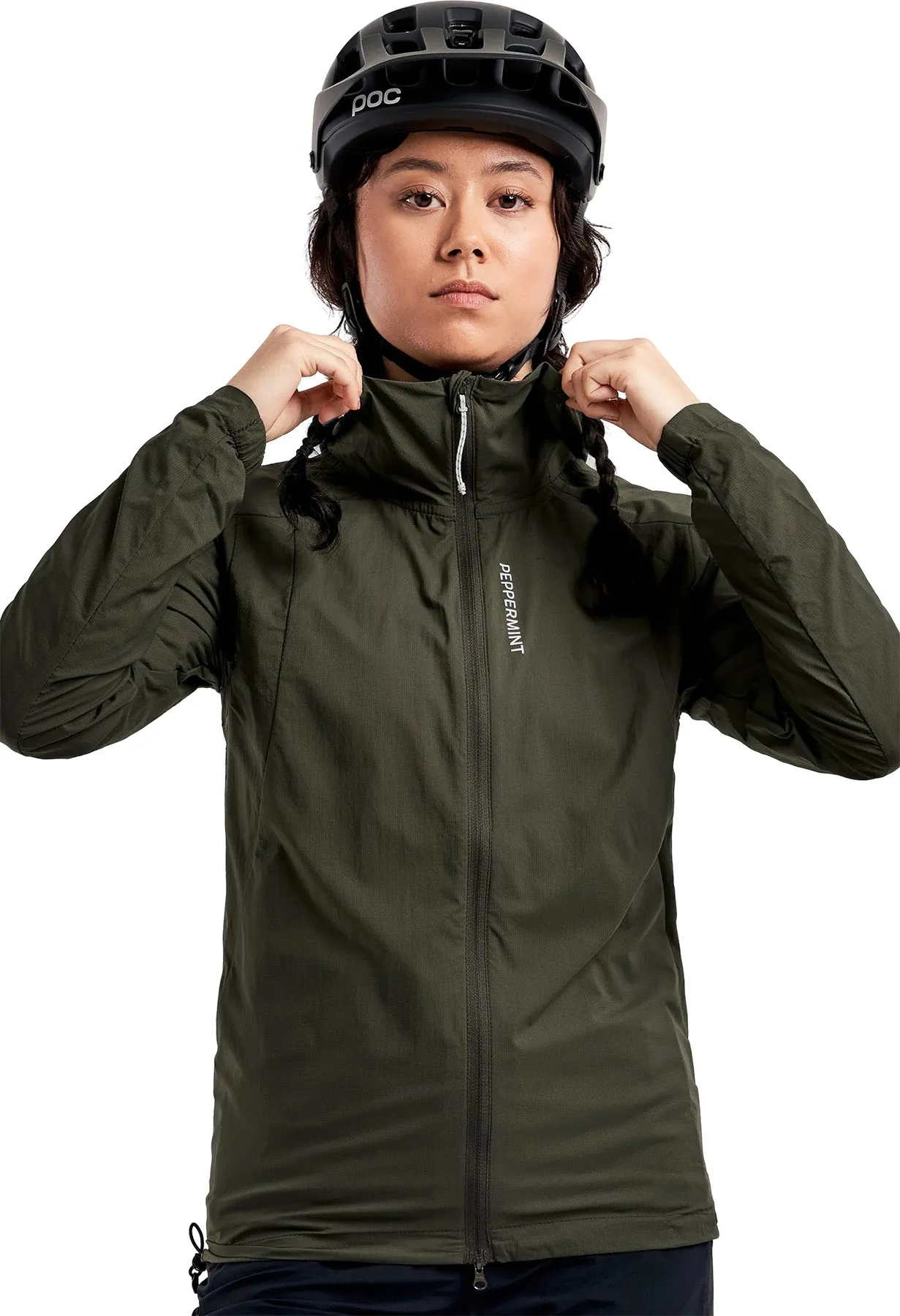 MTB Wind Jacket - Women's|-|Manteau coupe-vent MTB - Femme sold by Altitude Sports