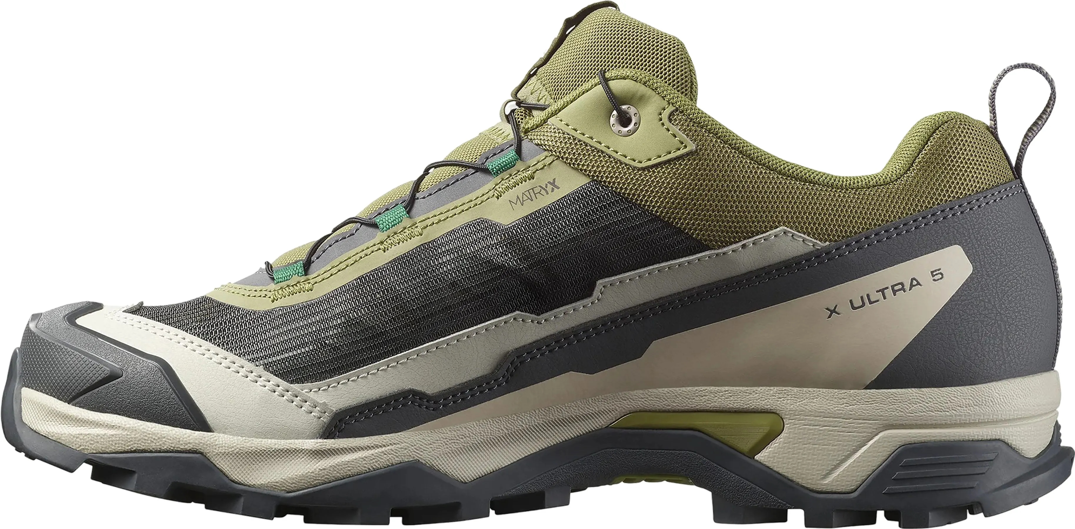 X Ultra 5 Hiking Shoes - Men's|-|Souliers de randonnée X Ultra 5 - Homme sold by Altitude Sports product image thumbnail 5