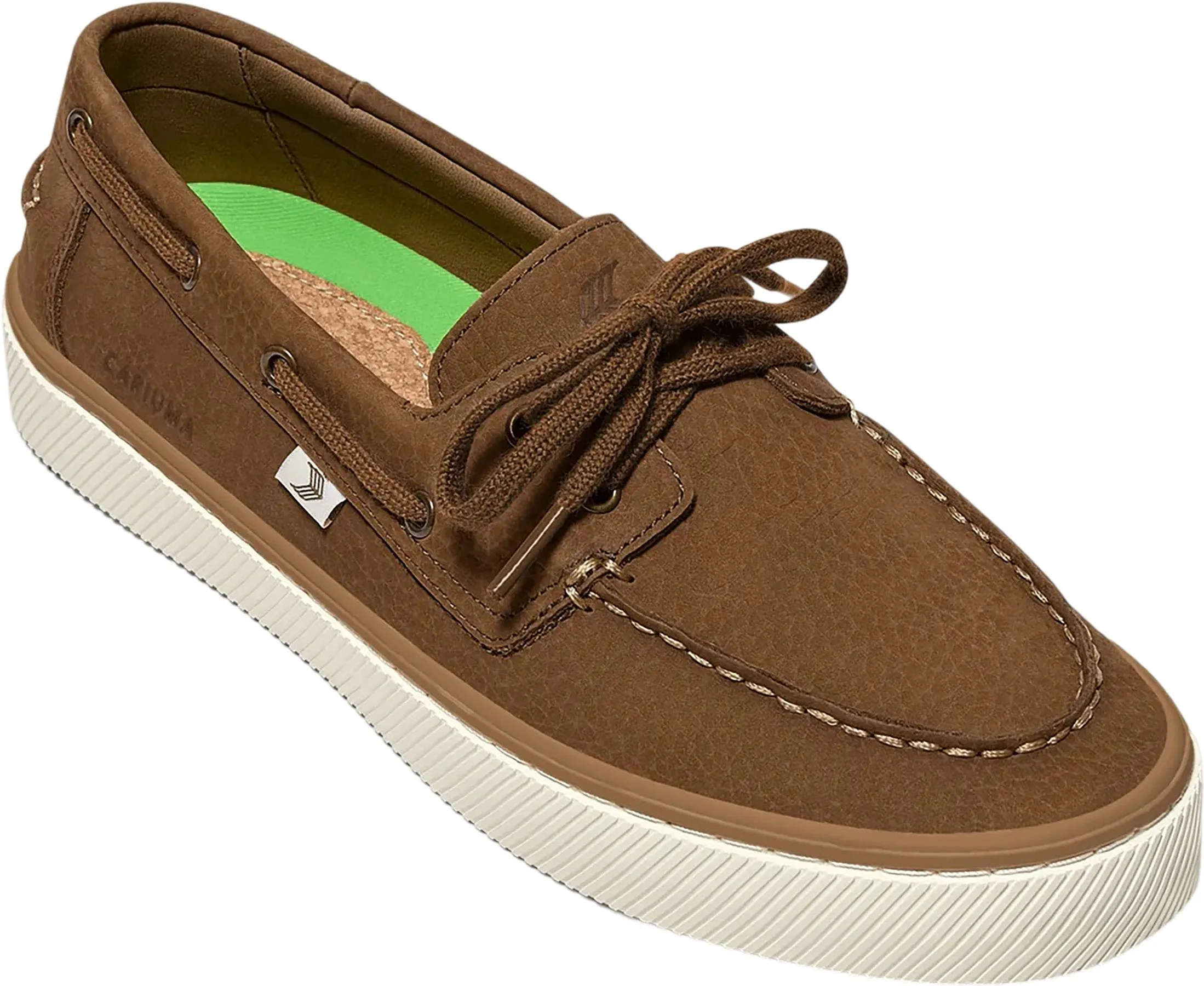 Maré Nubuck Boat Shoes - Men's|-|Souliers bateau en nubuck Maré - Homme sold by Altitude Sports product image thumbnail 3