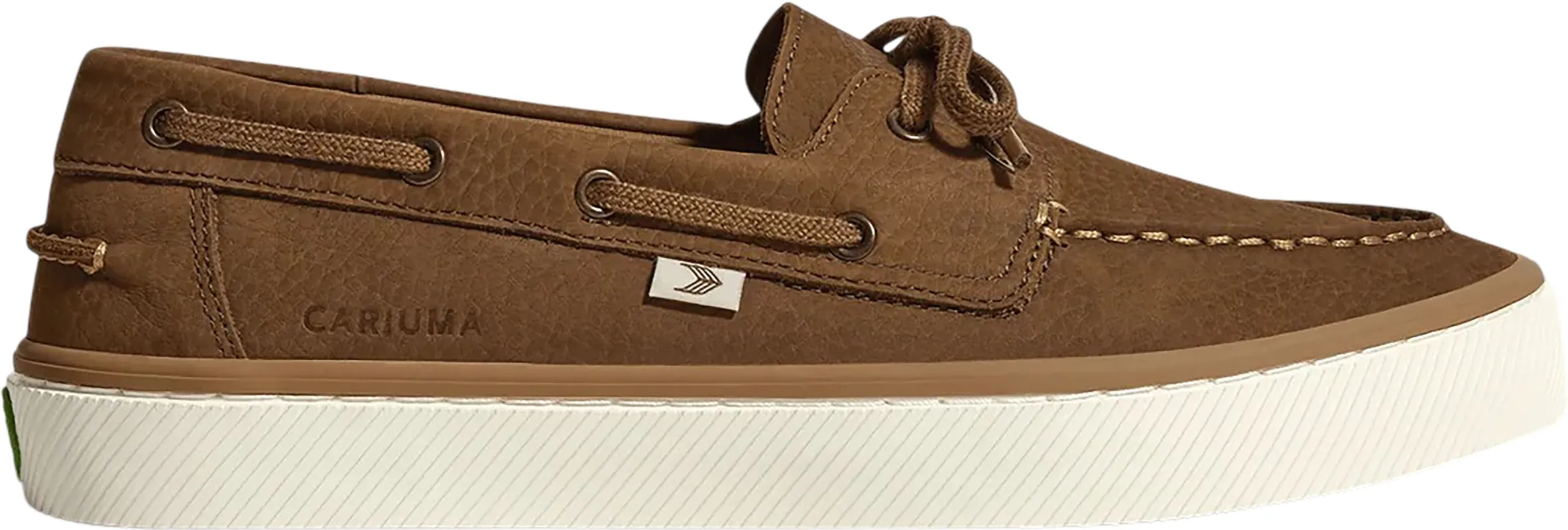 Maré Nubuck Boat Shoes - Men's|-|Souliers bateau en nubuck Maré - Homme sold by Altitude Sports