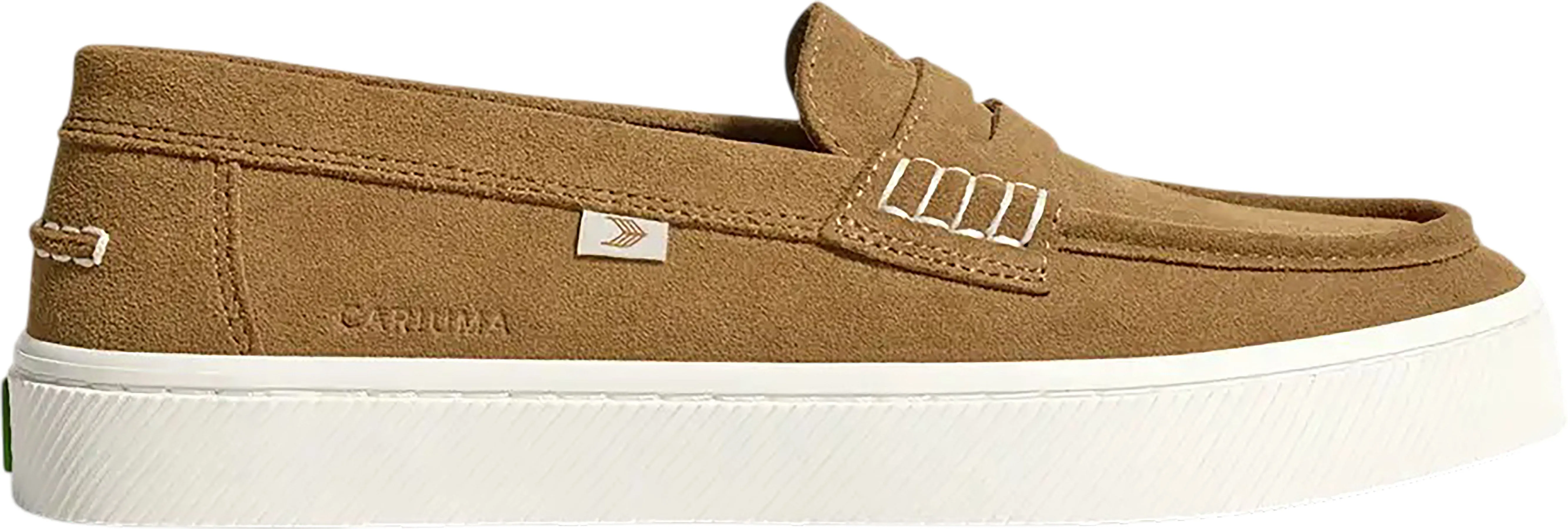 Caju Suede Loafer - Unisex|-|Mocassins en daim Caju - Unisexe sold by Altitude Sports