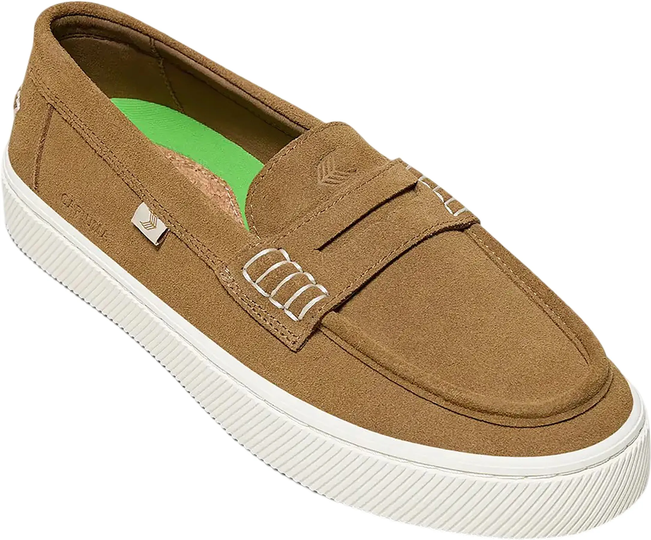 Caju Suede Loafer - Unisex|-|Mocassins en daim Caju - Unisexe sold by Altitude Sports product image thumbnail 3