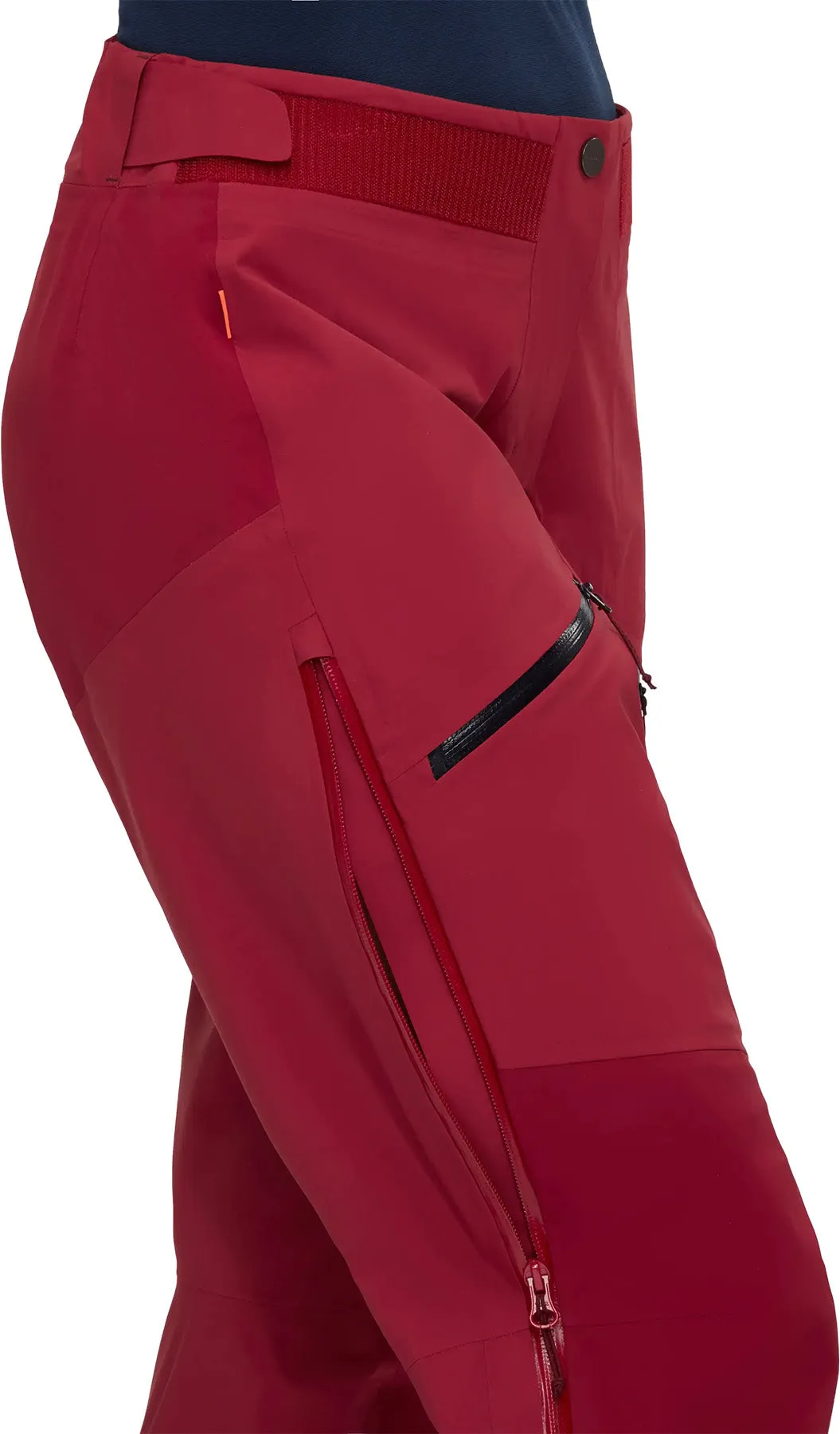 Taiss Pro Hardshell Pants - Women's|-|Pantalon coquille rigide Taiss Pro - Femme sold by Altitude Sports product image thumbnail 5