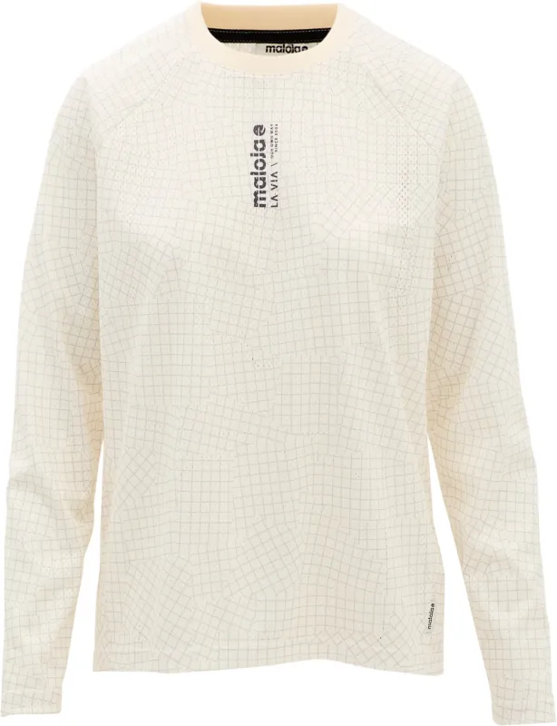 FurculaM. Long Sleeve Cycling T-Shirt - Women's|-|T-shirt de vélo à manches longues FurculaM. - Femme sold by Altitude Sports