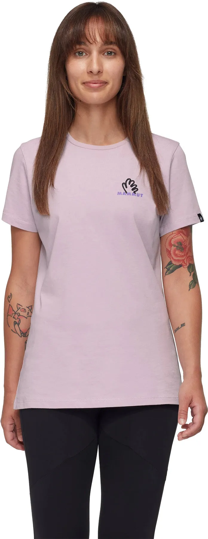 Massone Hold Climbing T-Shirt - Women's|-|T-shirt d'escalade Massone Hold - Femme sold by Altitude Sports product image thumbnail 4