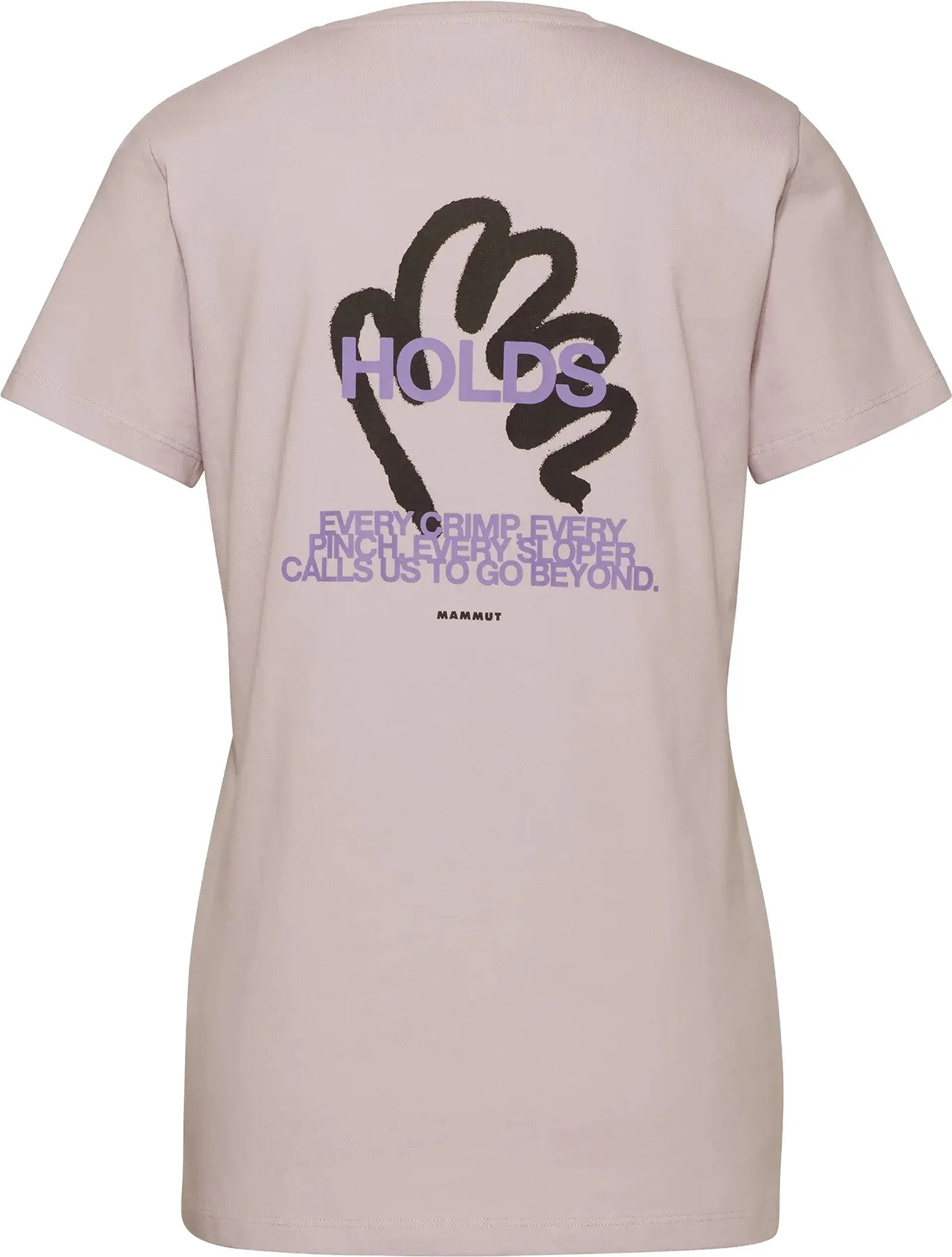 Massone Hold Climbing T-Shirt - Women's|-|T-shirt d'escalade Massone Hold - Femme sold by Altitude Sports product image thumbnail 5