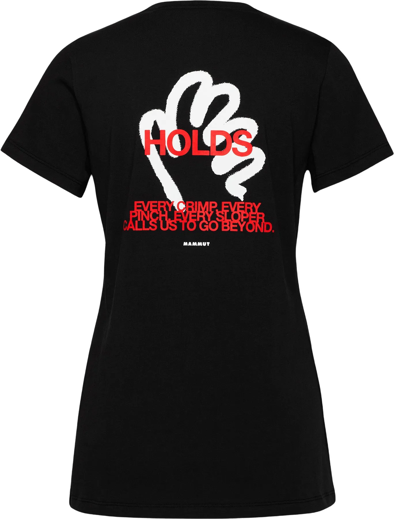 Massone Hold Climbing T-Shirt - Women's|-|T-shirt d'escalade Massone Hold - Femme sold by Altitude Sports product image thumbnail 2