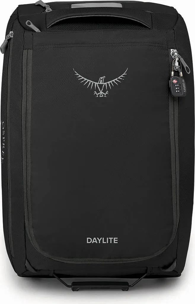 Daylite Carry-on Wheeled Duffel 40L|-|Sac de sport de cabine à roulettes Daylite 40L sold by Altitude Sports