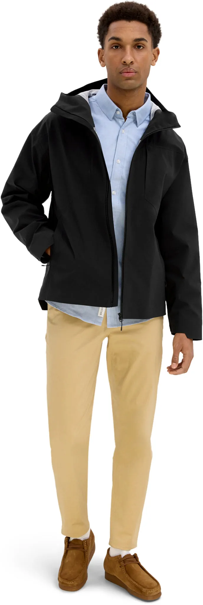 Wieden II 3-Layer Waterproof Breathable Jacket - Men's|-|Manteau imperméable à trois couches Wieden II - Homme sold by Altitude Sports product image thumbnail 3