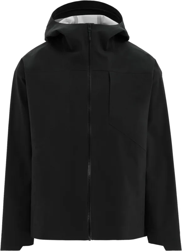 Wieden II 3-Layer Waterproof Breathable Jacket - Men's|-|Manteau imperméable à trois couches Wieden II - Homme sold by Altitude Sports