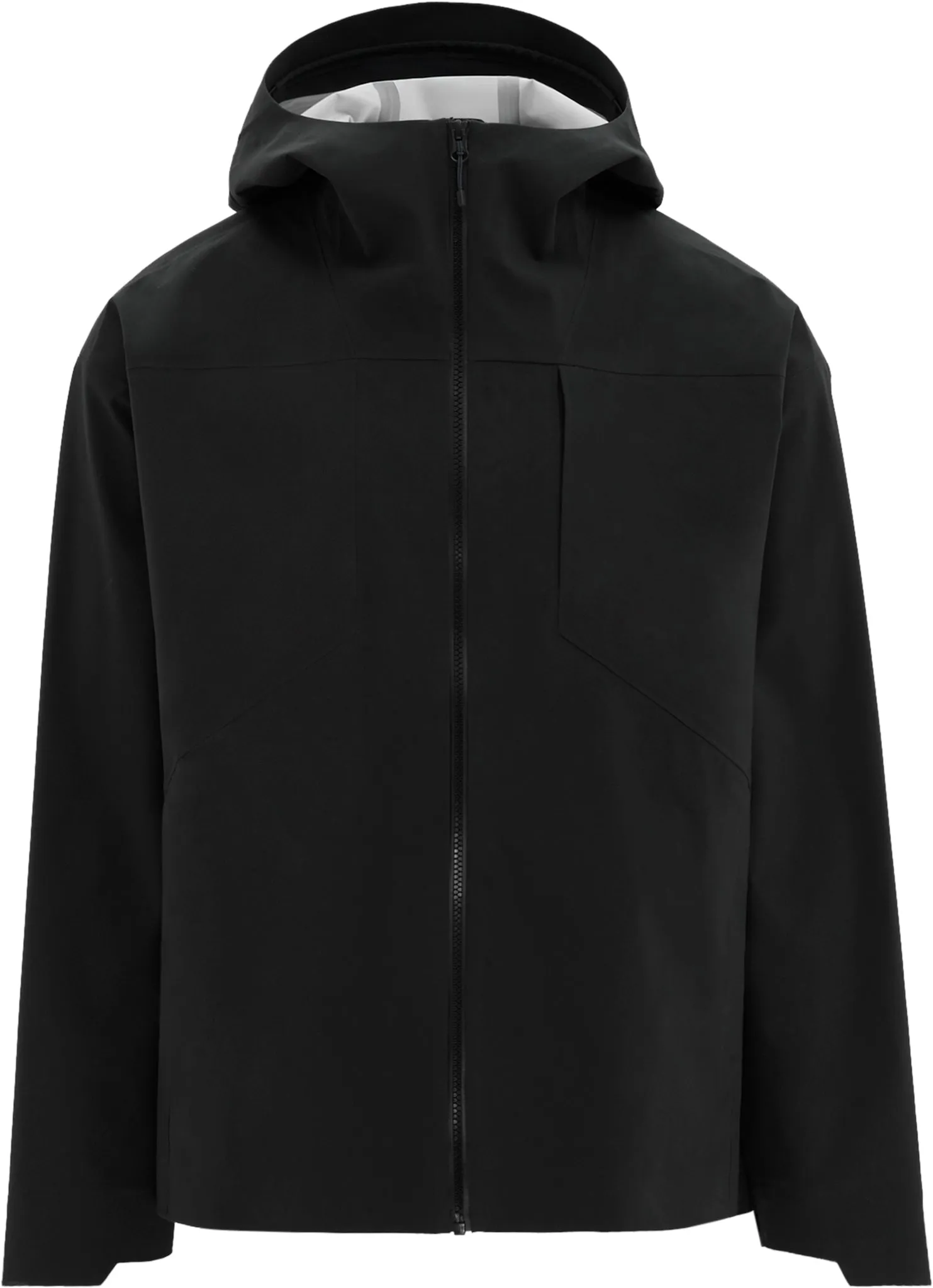 Wieden II 3-Layer Waterproof Breathable Jacket - Men's|-|Manteau imperméable à trois couches Wieden II - Homme sold by Altitude Sports