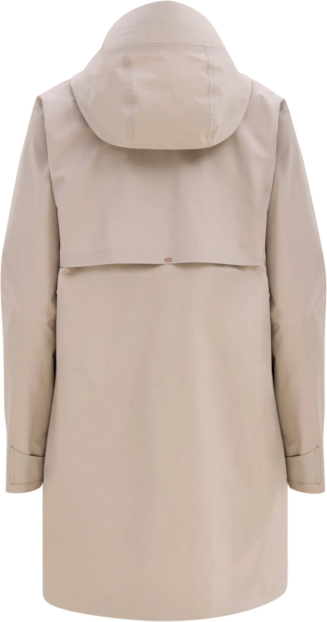 Gracia 3-Layer Waterproof Breathable Long Jacket - Women's|-|Manteau long imperméable à 3 couches Gracia - Femme sold by Altitude Sports product image thumbnail 2